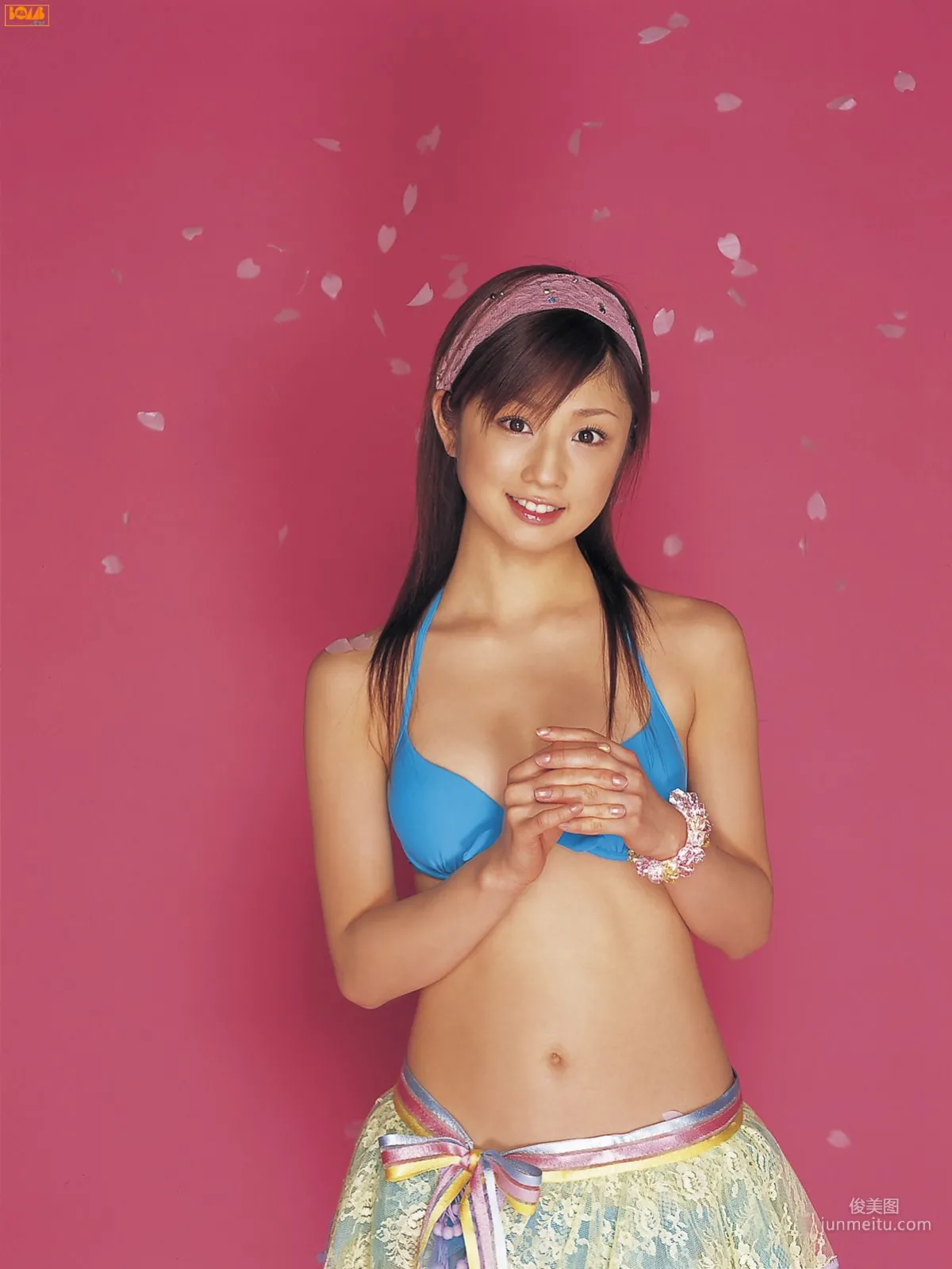 [Bomb.TV] 2006年06月刊 小倉優子 Yuko Ogura 寫真集 5