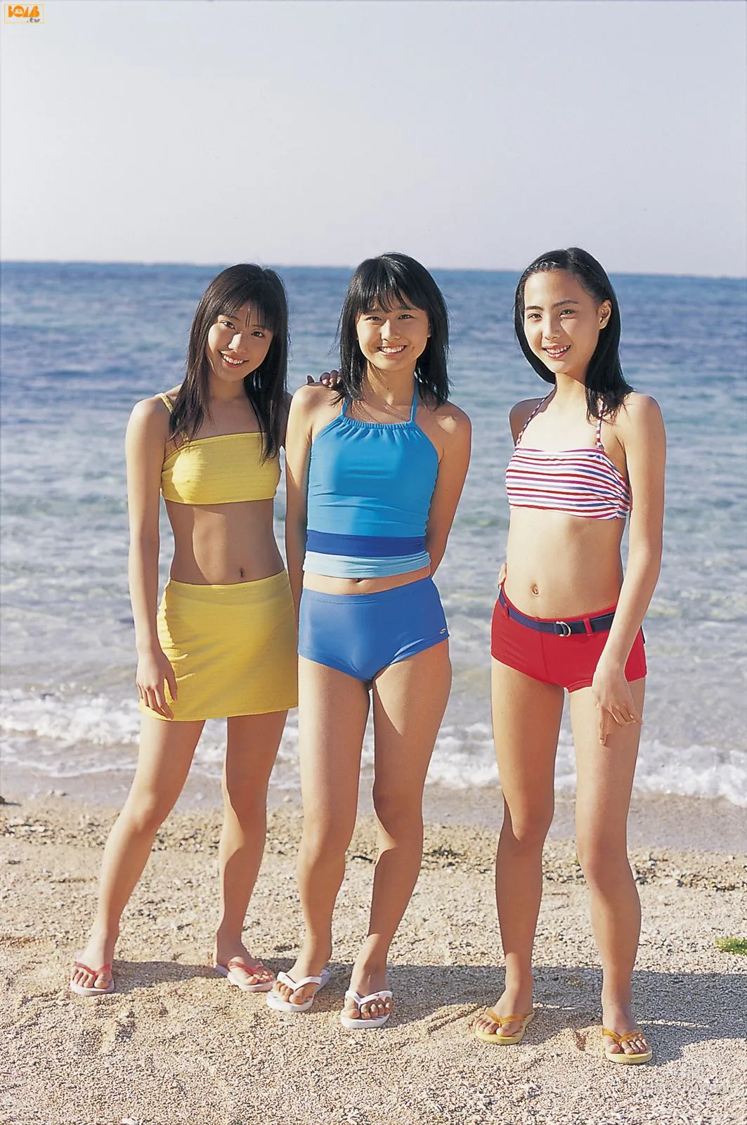 [Bomb.TV] 2006年05月刊《New Toho Cinderella》写真集15