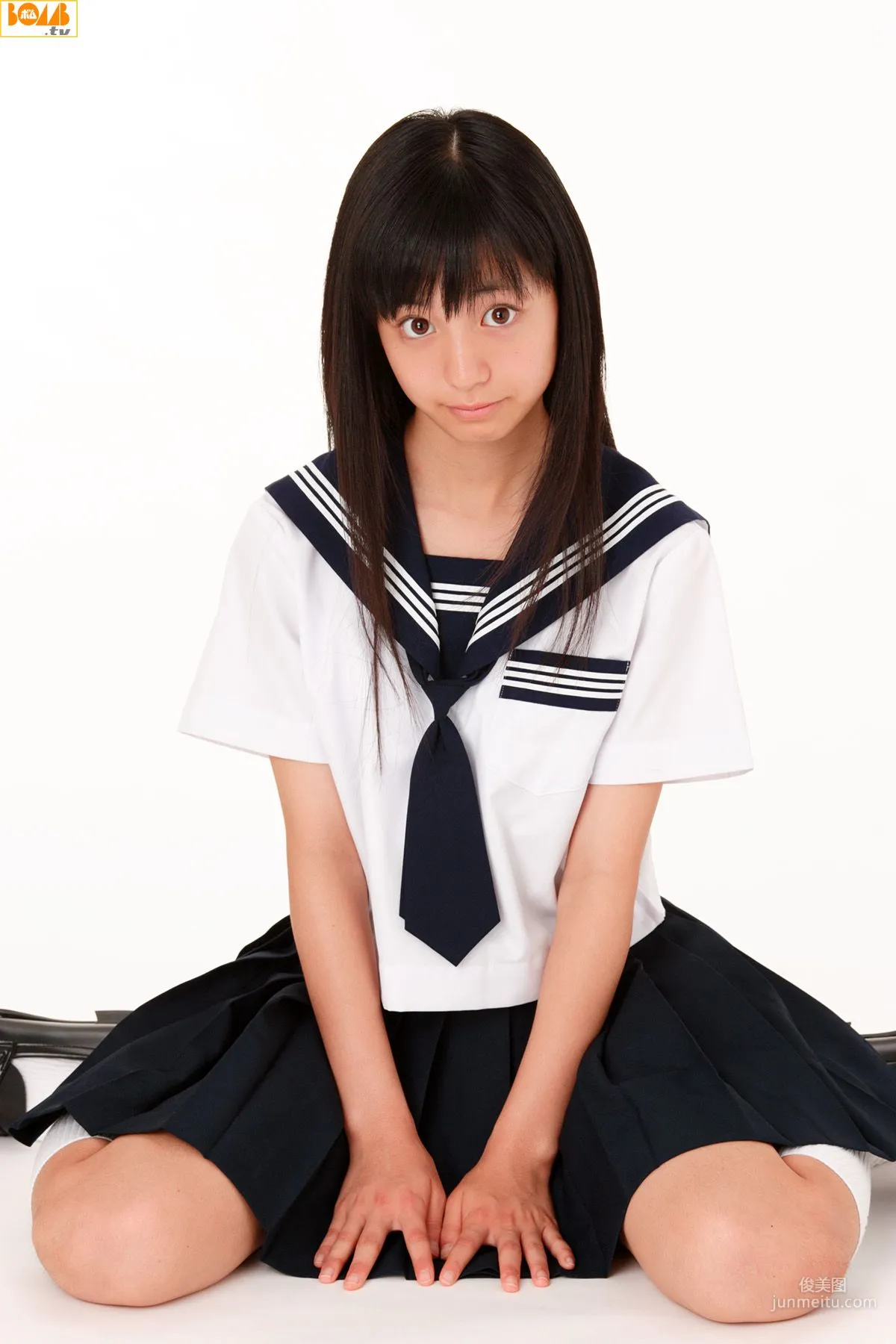 [Bomb.TV] 2006年10月刊 Asuka Ono 小野明日香 - Channel B 寫真集 14
