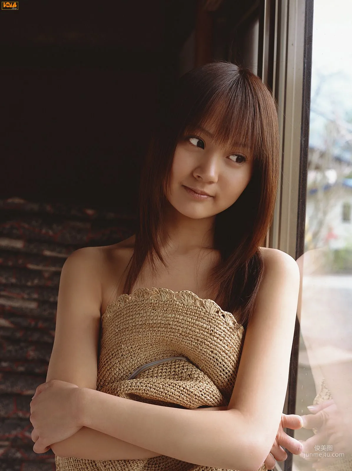 [Bomb.TV] 2006年06月刊 Shoko Hamada 濱田翔子 寫真集 6