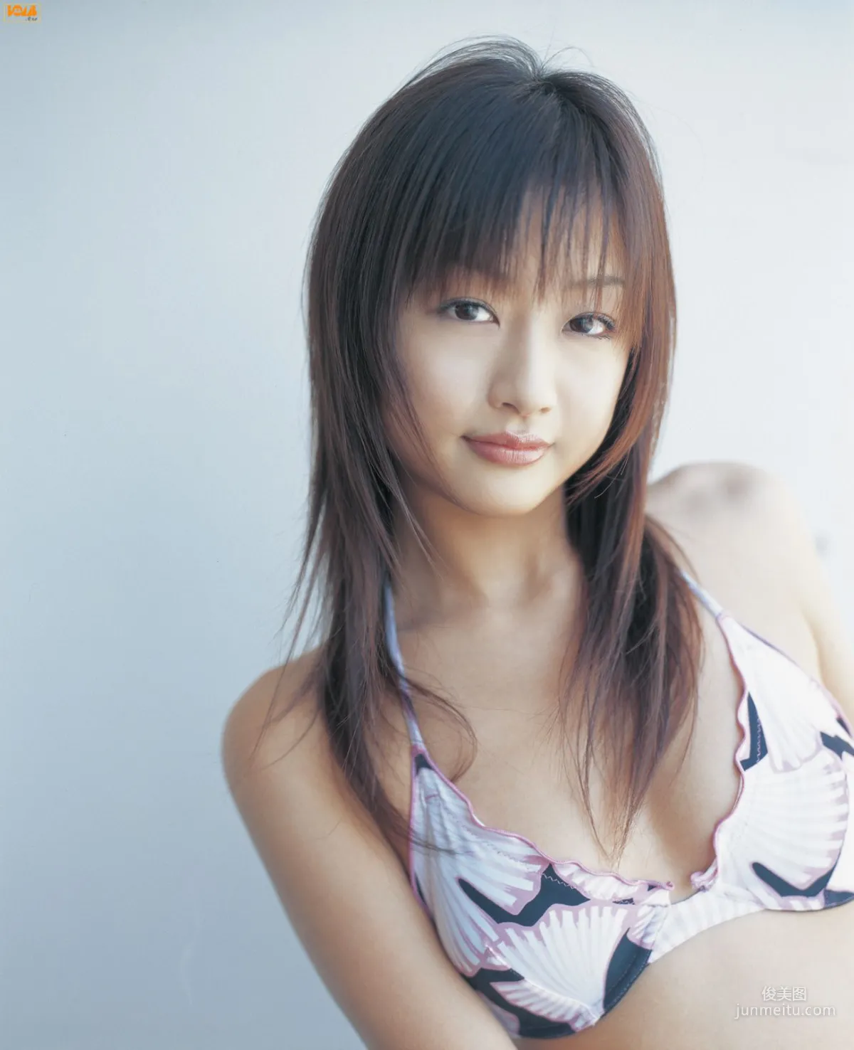 [Bomb.TV] 2005年09月刊 Risa Kudo 工藤裡紗 寫真集 4