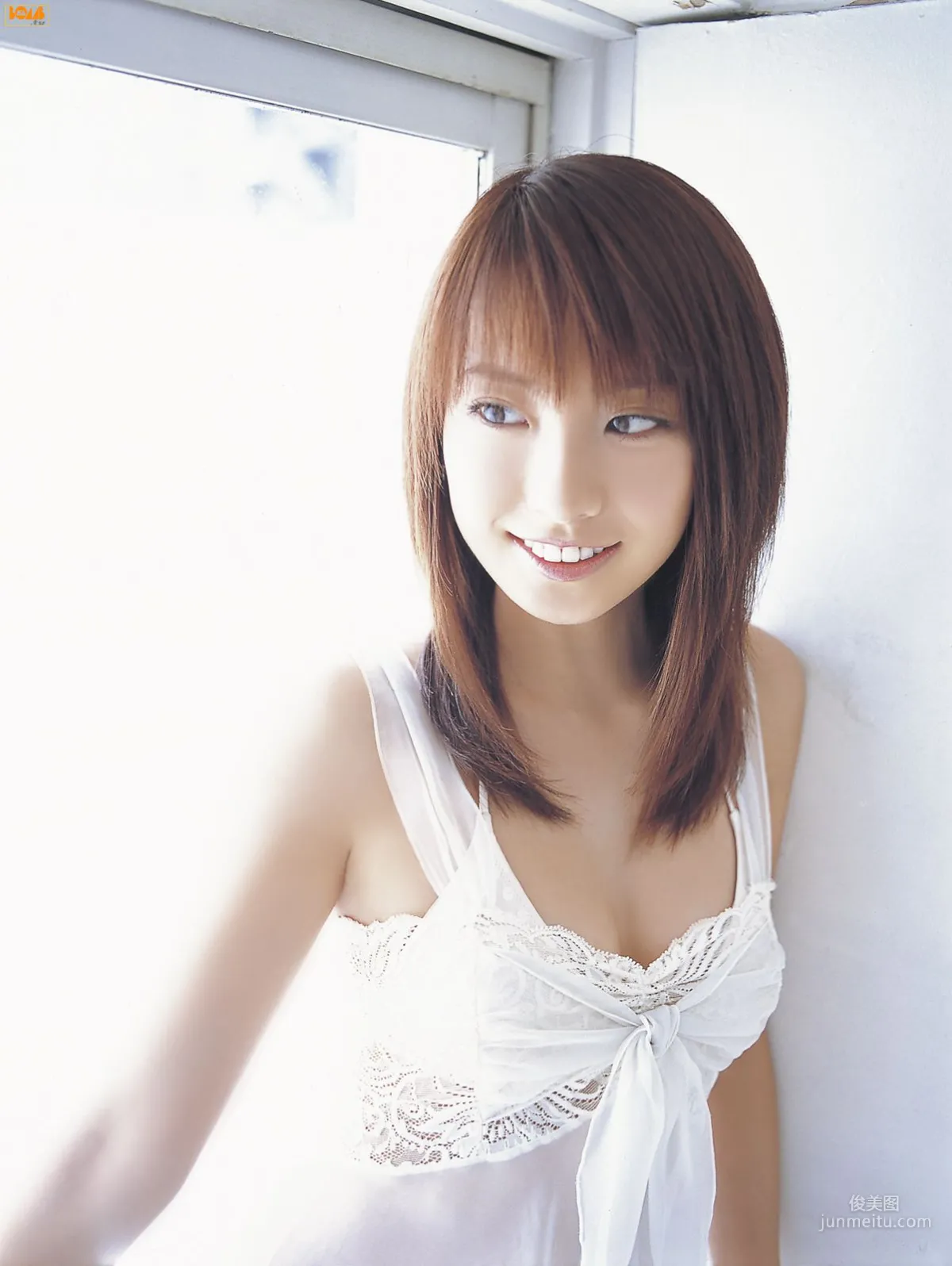 [Bomb.TV] 2007年02月刊 Azusa Yamamoto 山本梓 寫真集 14