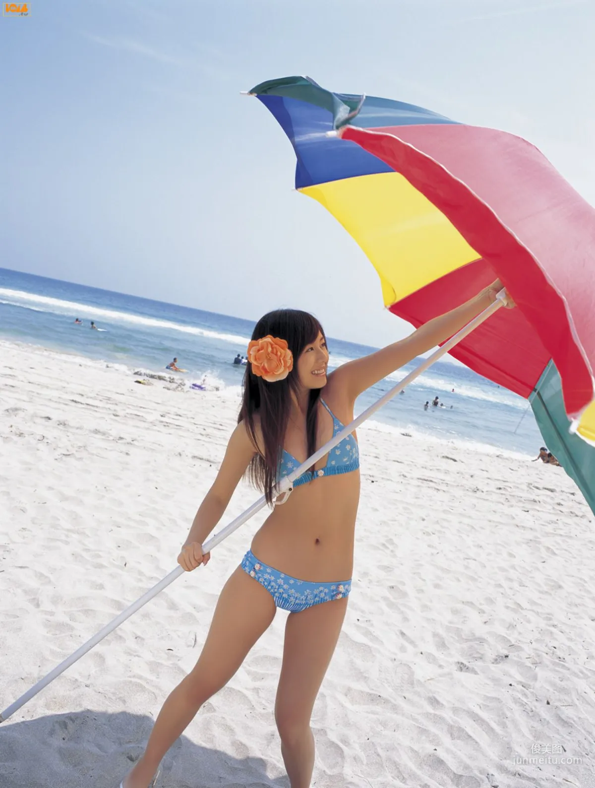 [Bomb.TV] 2006年11月刊 Jun Natsukawa 夏川純 寫真集 33