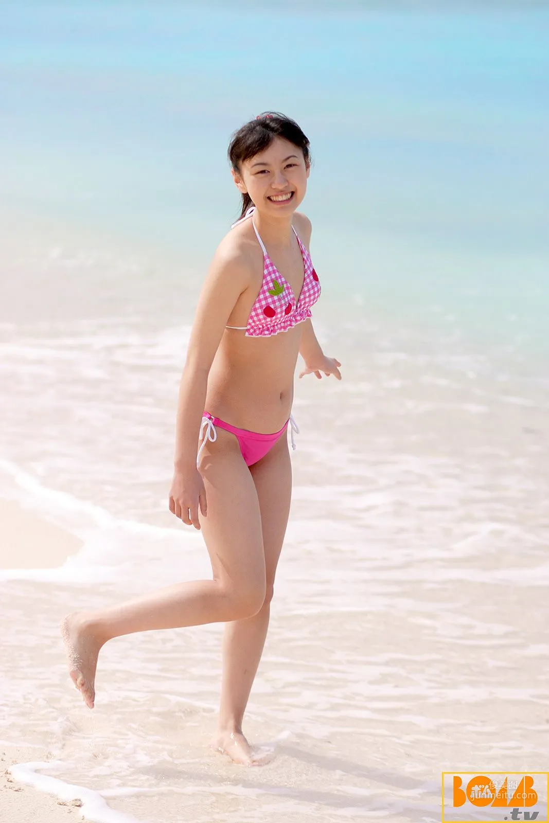 [Bomb.TV] 2005年07月刊 Ayatsuki Takaou 彩月貴央 寫真集 9