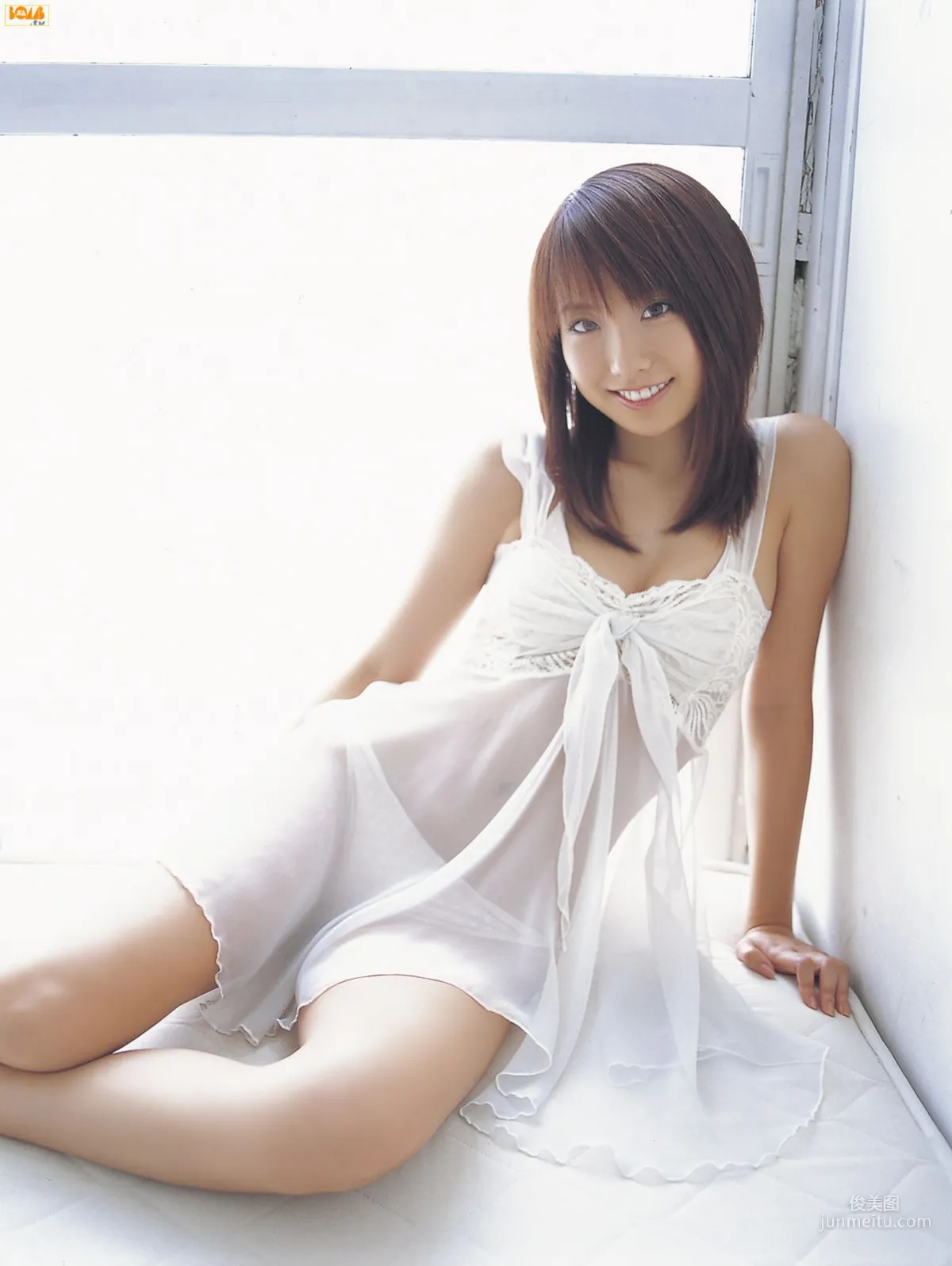 [Bomb.TV] 2007年02月刊 Azusa Yamamoto 山本梓 寫真集 16
