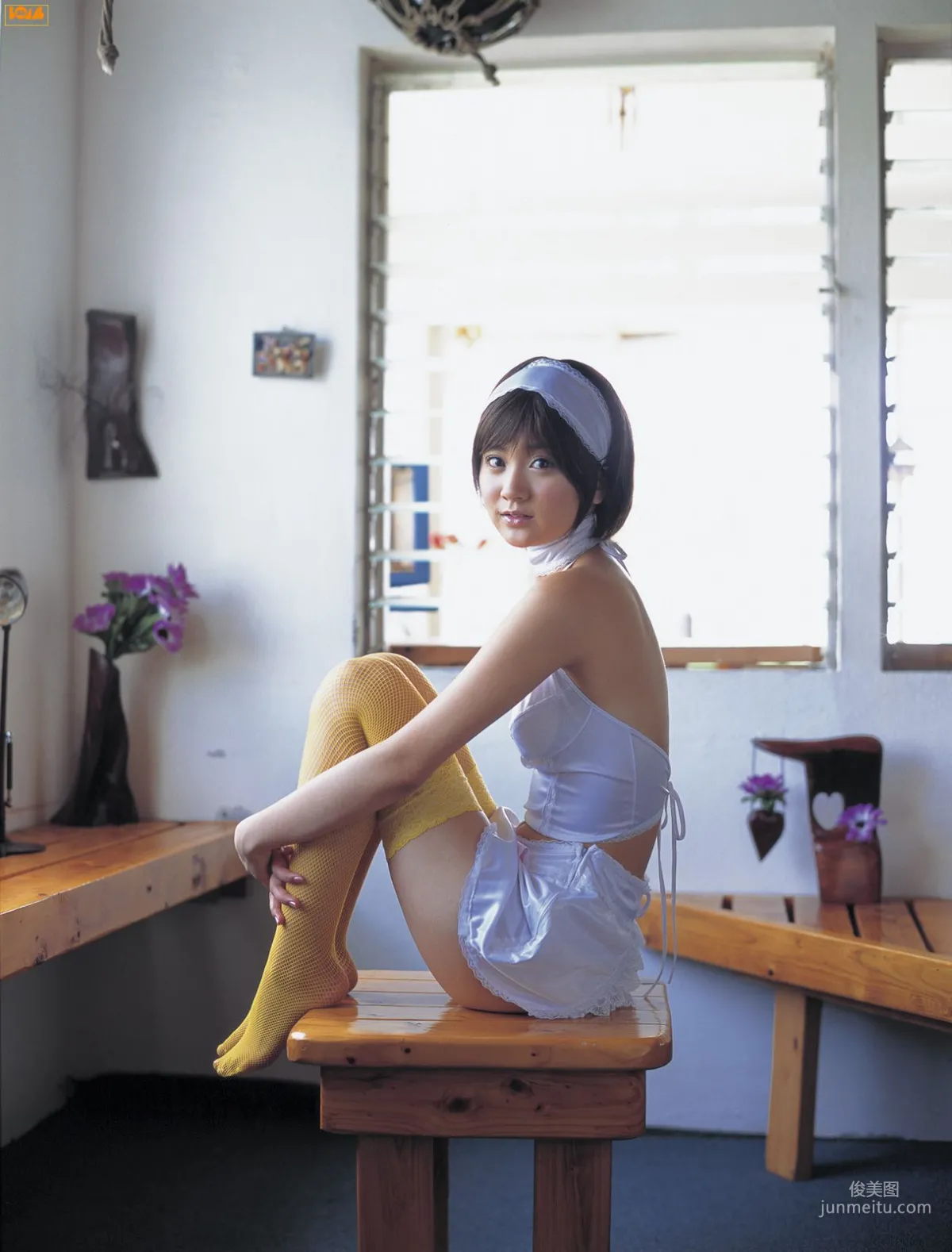 [Bomb.TV] 2005年09月刊 Shoko Hamada 浜田翔子 寫真集 23