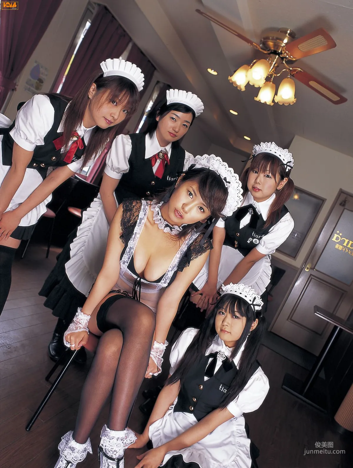 [Bomb.TV] 2006年06月刊 Yuka Kosaka 小阪由佳 寫真集 13