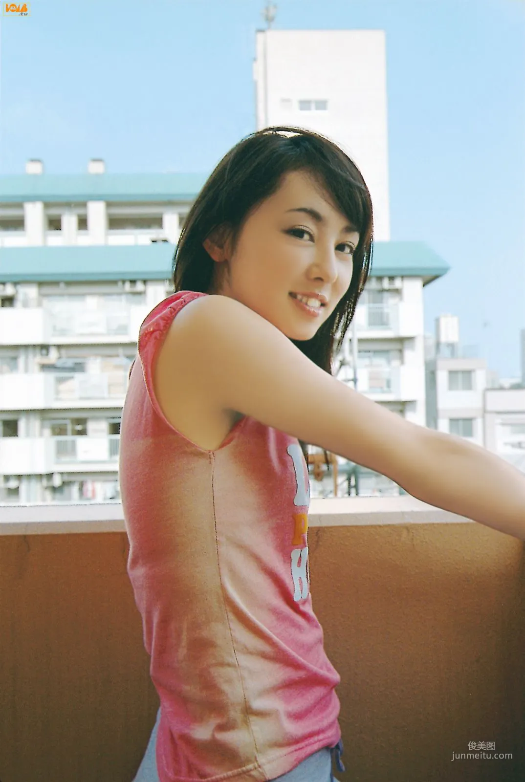 [Bomb.TV] 2006年10月刊 Rina Akiyama 秋山莉奈 寫真集 45