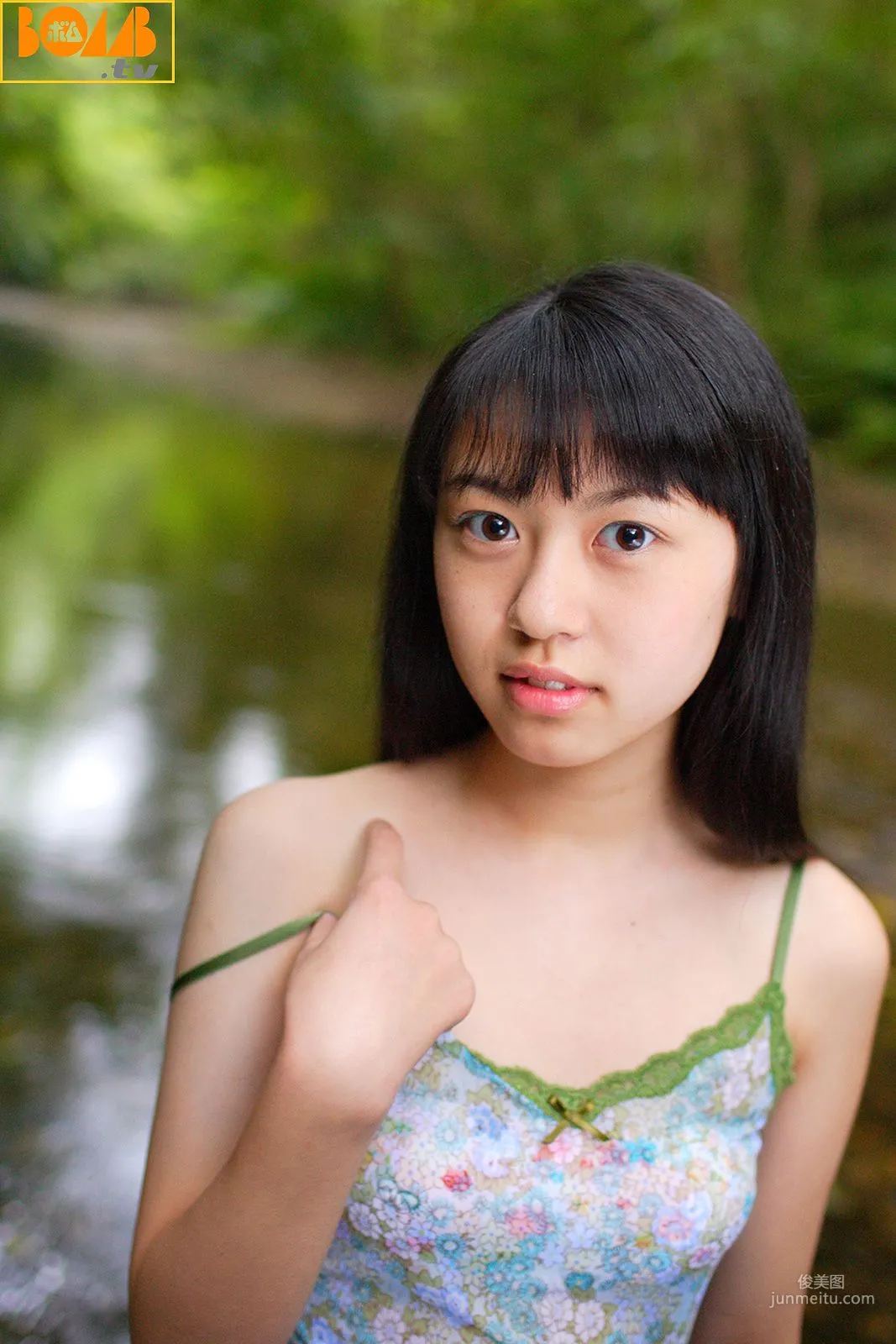 [Bomb.TV] 2005年07月刊 Ayatsuki Takaou 彩月貴央 寫真集 35