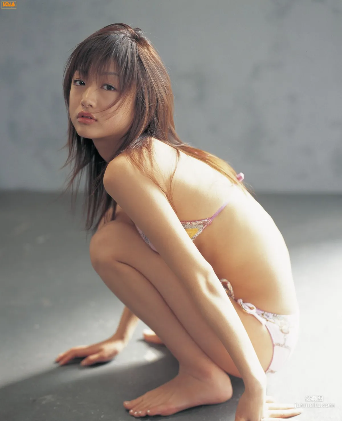 [Bomb.TV] 2005年09月刊 Risa Kudo 工藤裡紗 寫真集 7