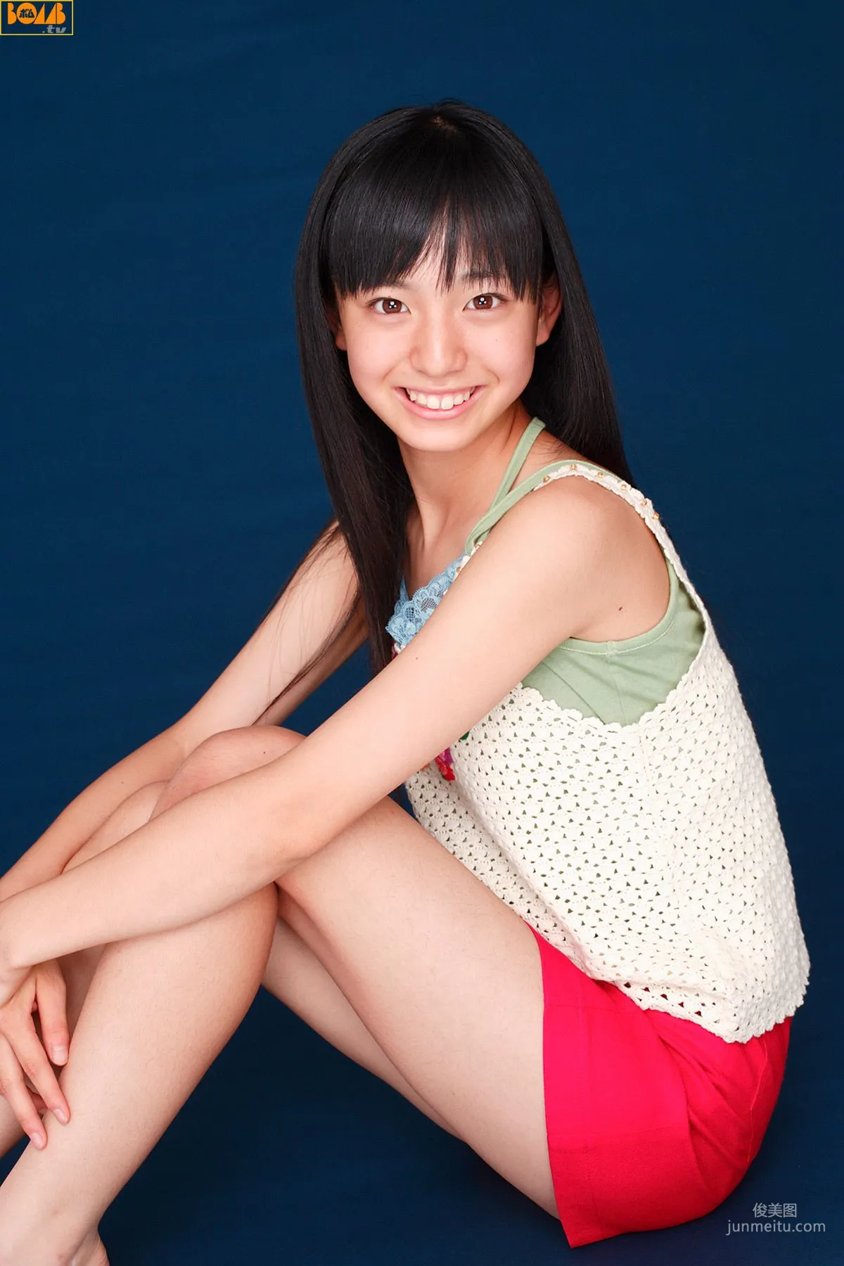 [Bomb.TV] 2006年10月刊 Asuka Ono 小野明日香 - Channel B 寫真集 69