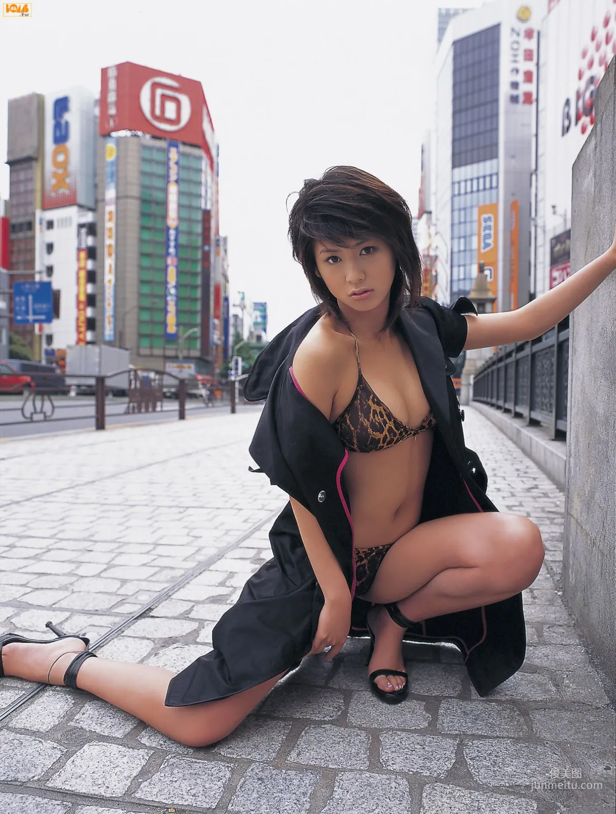 [Bomb.TV] 2006年06月刊 Yuka Kosaka 小阪由佳 寫真集 16