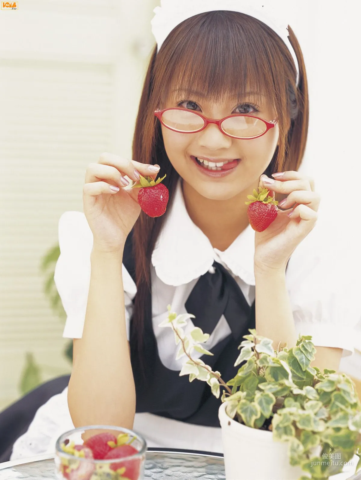 [Bomb.TV] 2006年01月刊 Shouko Hamada 浜田翔子 寫真集 16