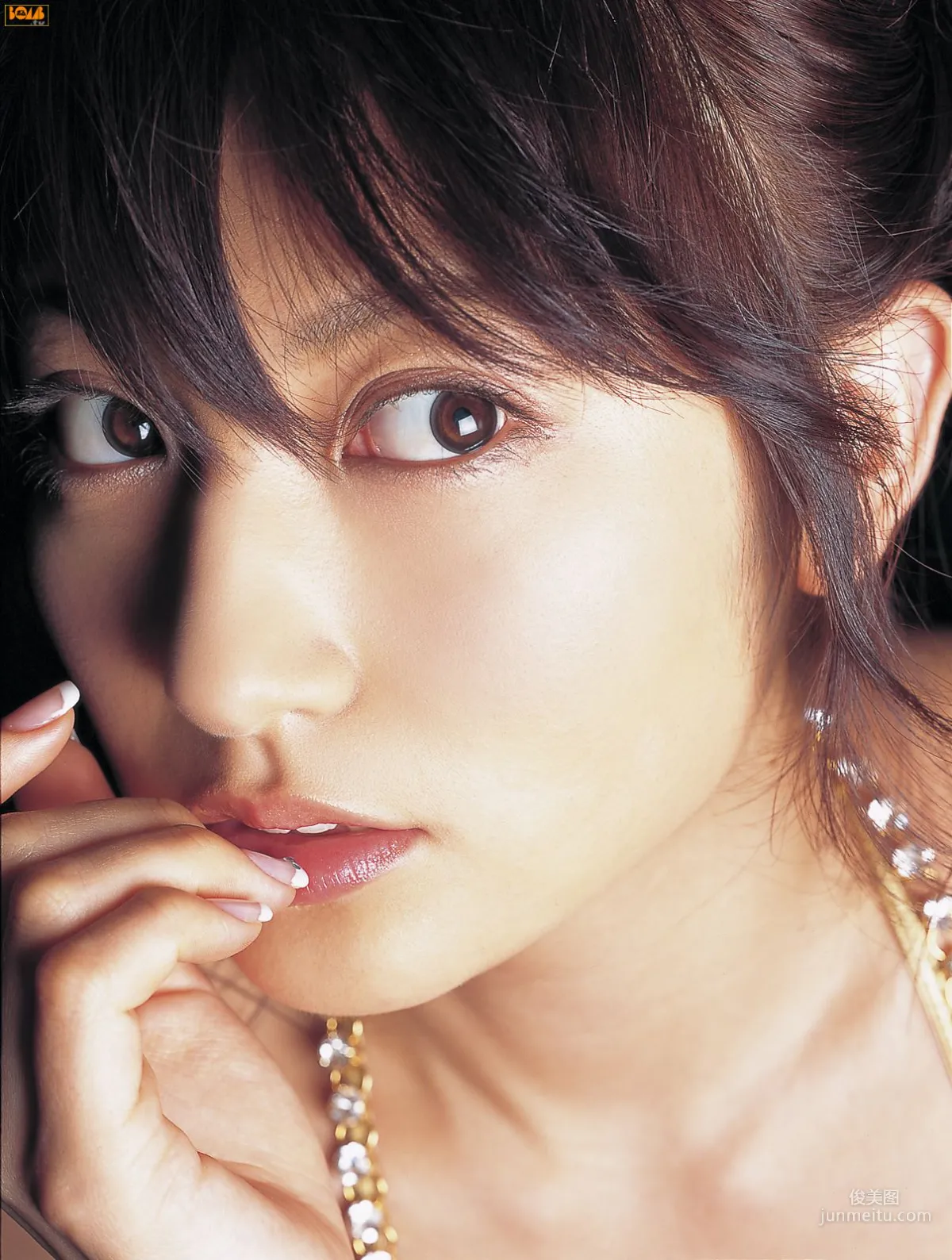[Bomb.TV] 2006年04月刊 Yoko Kumada 熊田曜子 寫真集 5