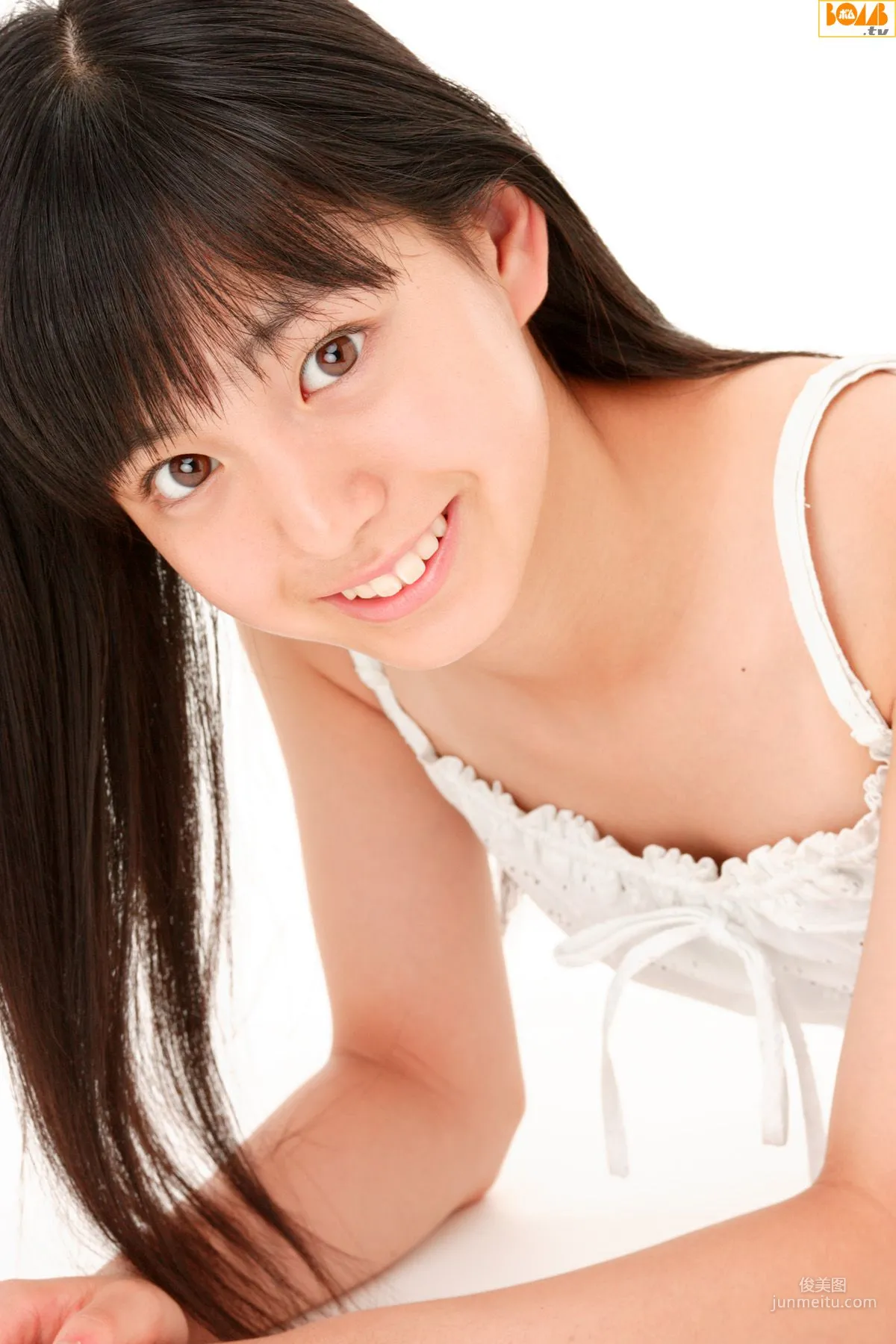 [Bomb.TV] 2006年10月刊 Asuka Ono 小野明日香 - Channel B 寫真集 42
