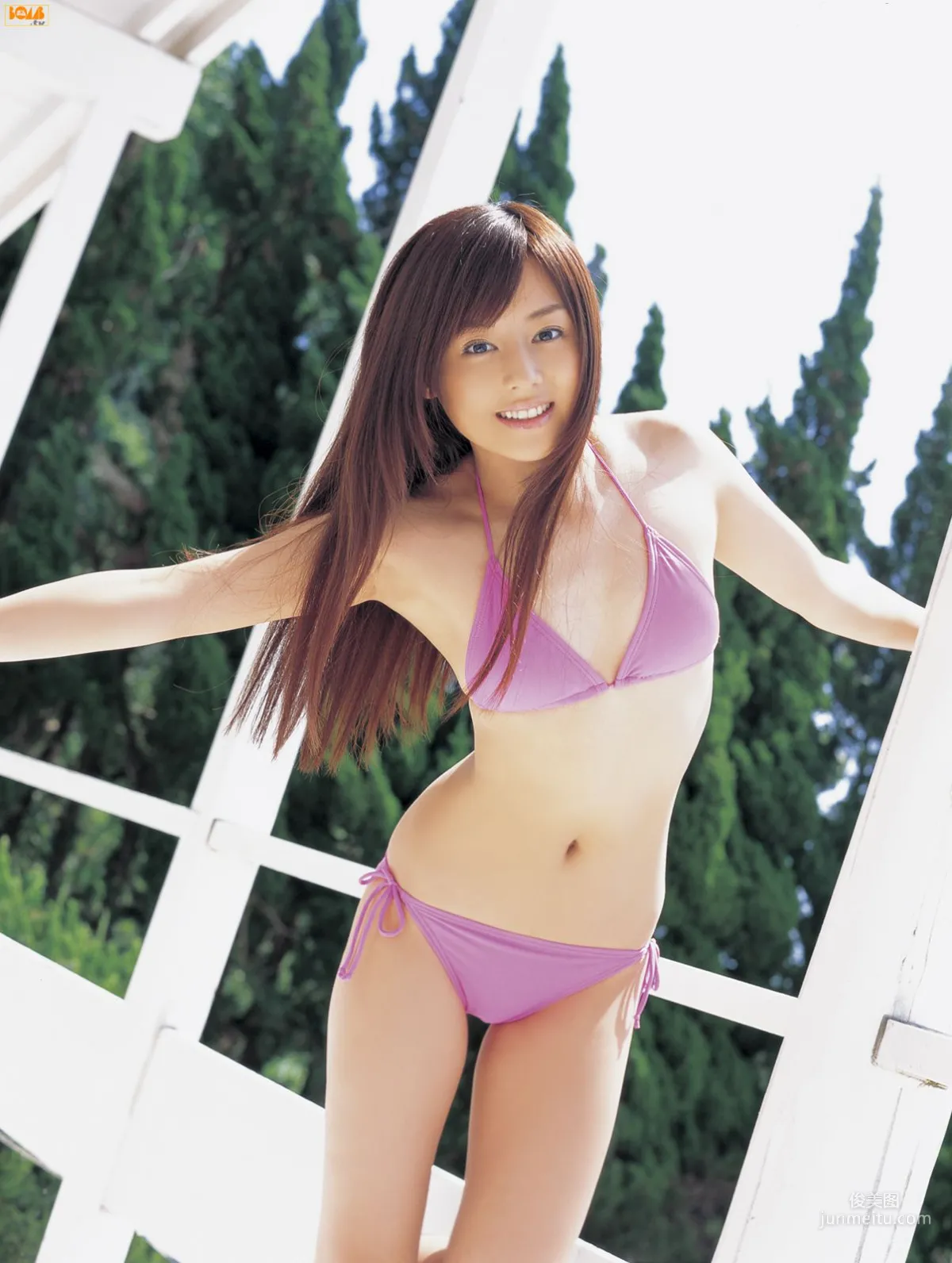 [Bomb.TV] 2006年11月刊 Jun Natsukawa 夏川純 寫真集 16