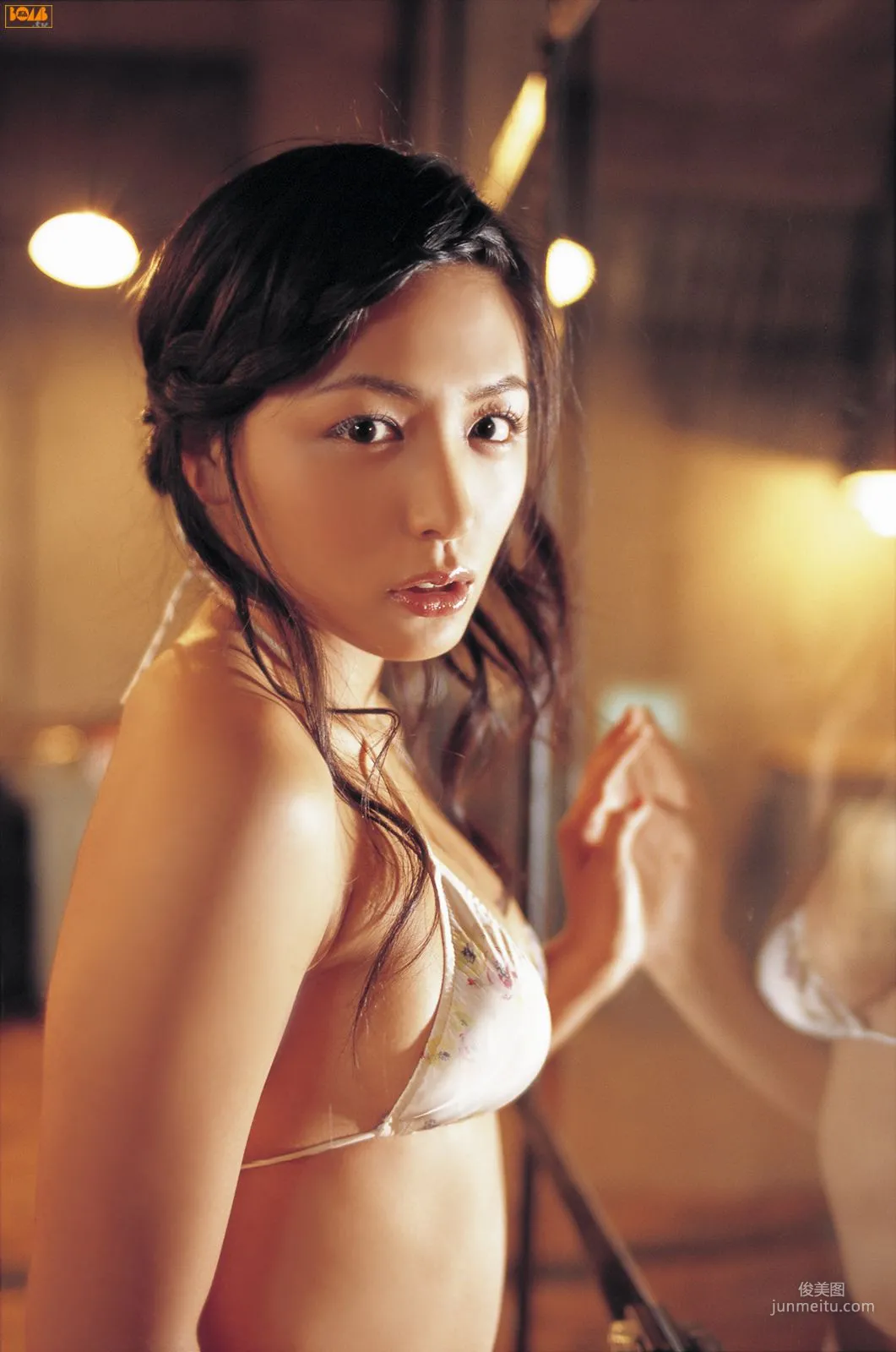 [Bomb.TV] 2007年01月刊 Yukie Kawamura 川村ゆきえ/川村雪繪 寫真集 34