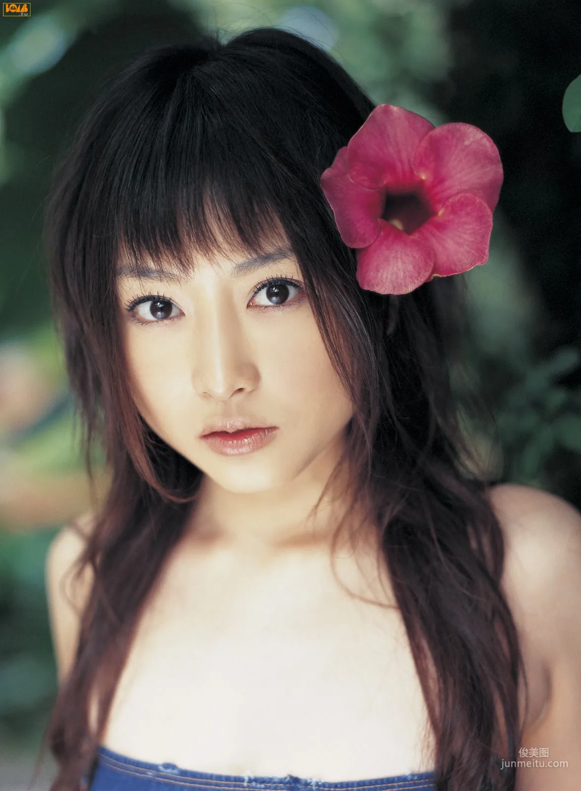 [Bomb.TV] 2006年04月刊 Sayuri Anzu 杏さゆり/杏小百合 寫真集 15