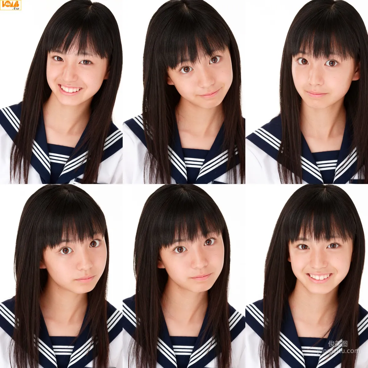 [Bomb.TV] 2006年10月刊 Asuka Ono 小野明日香 - Channel B 寫真集 20