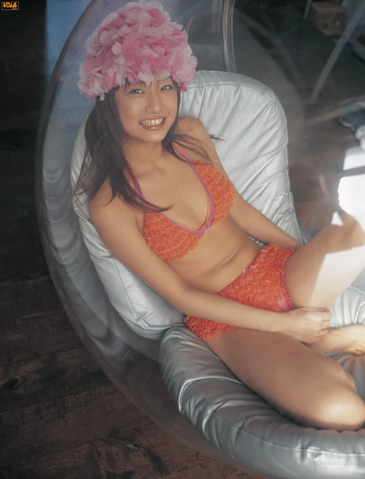[Bomb.TV] 2005年09月刊 Risa Kudo 工藤裡紗 寫真集 37