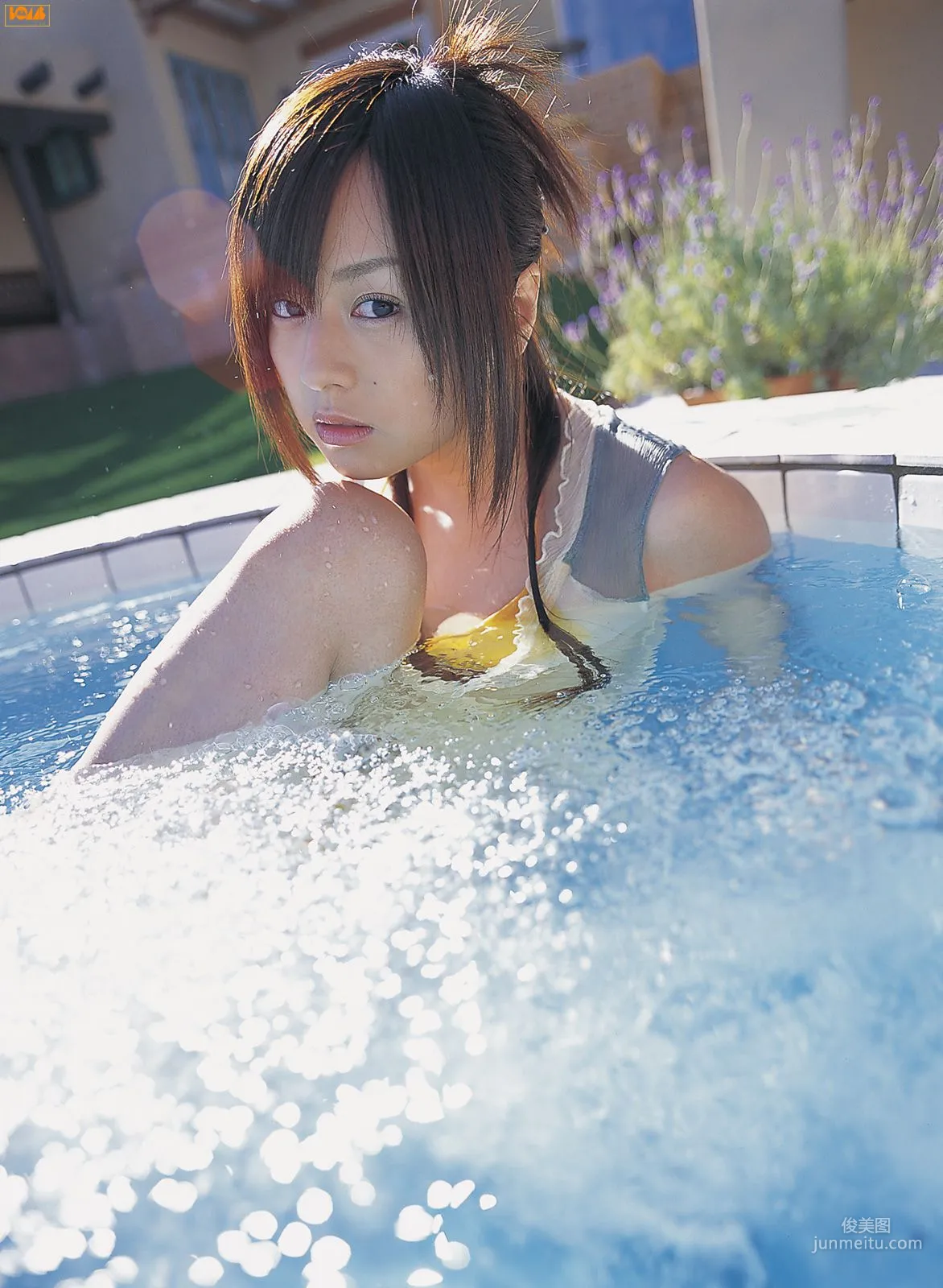 [Bomb.TV] 2005年12月刊 夏川純 Jun Natsukawa 寫真集 14
