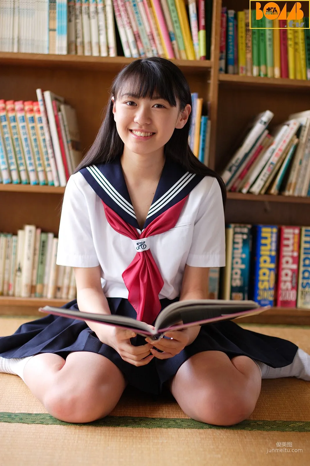 [Bomb.TV] 2005年07月刊 Ayatsuki Takaou 彩月貴央 寫真集 48