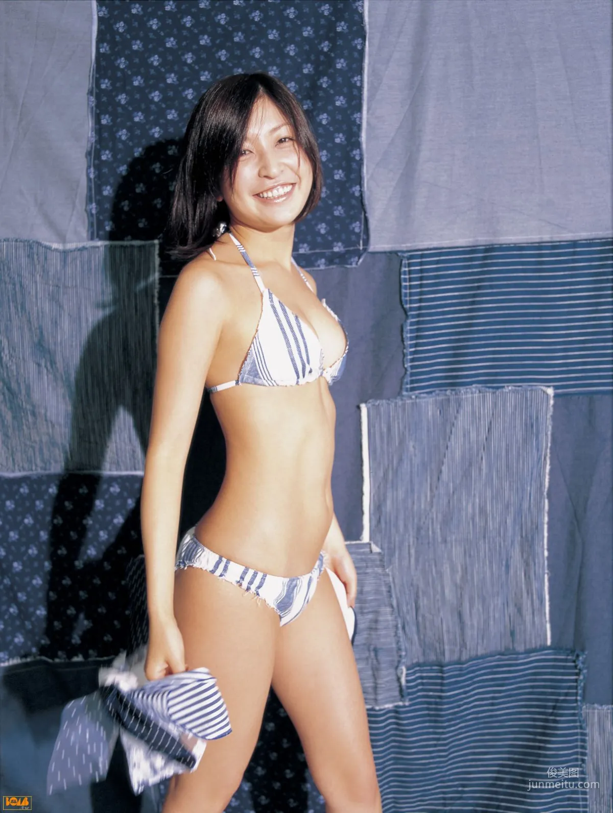 [Bomb.TV] 2005年08月刊 Mayumi Ono 小野真弓 寫真集 3