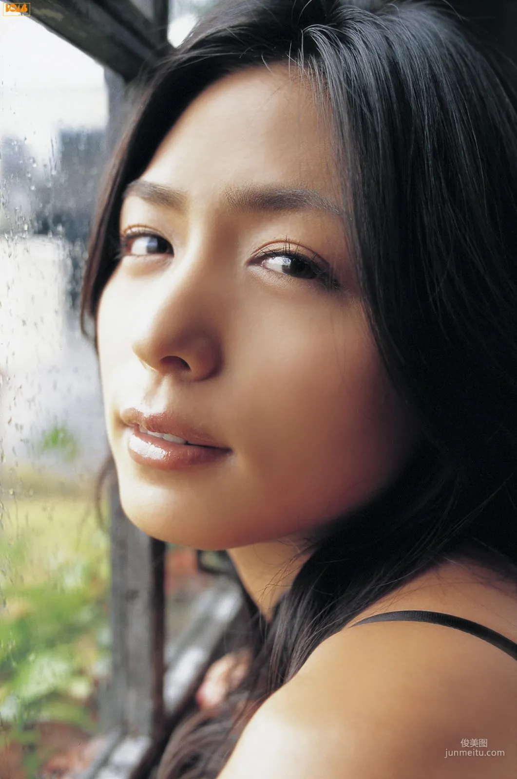 [Bomb.TV] 2007年01月刊 Yukie Kawamura 川村ゆきえ/川村雪繪 寫真集 8