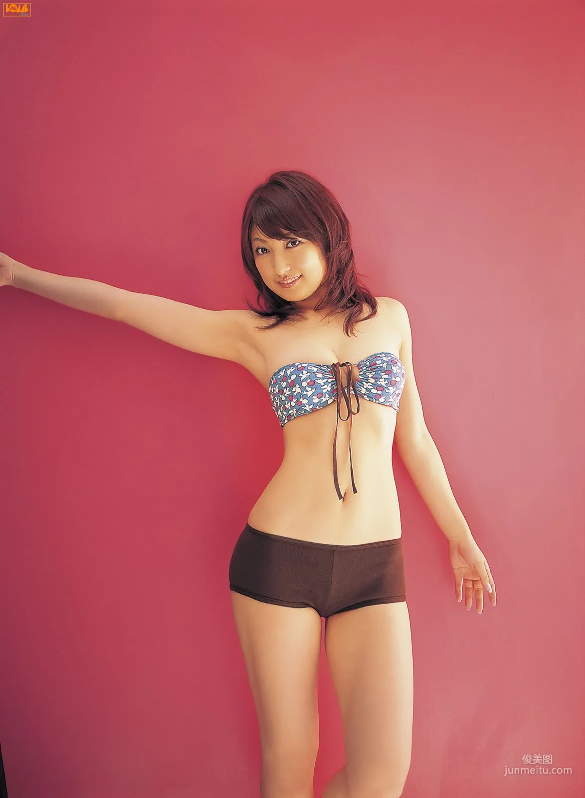 [Bomb.TV] 2006年10月刊 熊田曜子 Yoko Kumada 寫真集 12