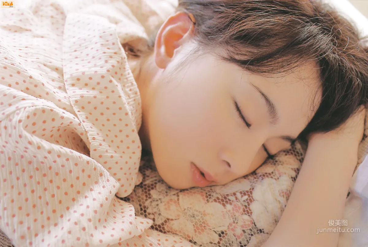 [Bomb.TV] 2006年10月刊 Rina Akiyama 秋山莉奈 寫真集 48