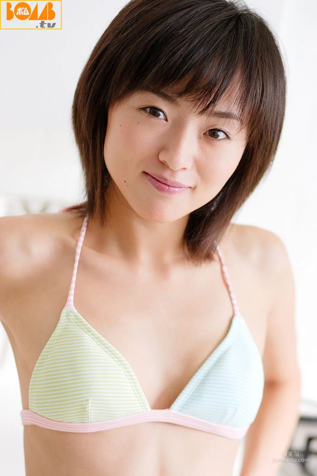 [Bomb.TV] 2005年11月刊 Asagi Kudo 工藤あさぎ - Channel B 寫真集 9
