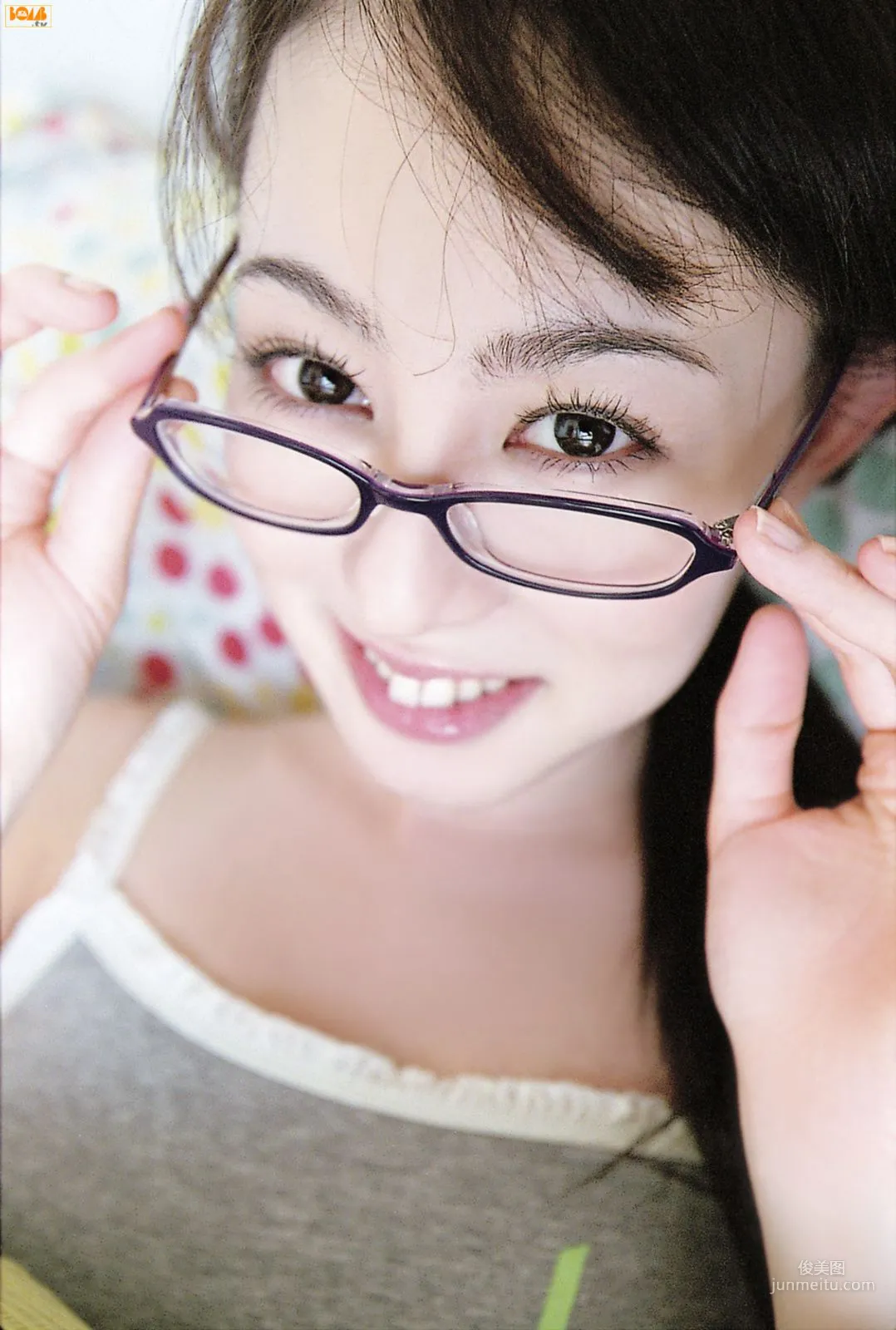 [Bomb.TV] 2006年10月刊 Rina Akiyama 秋山莉奈 寫真集 30