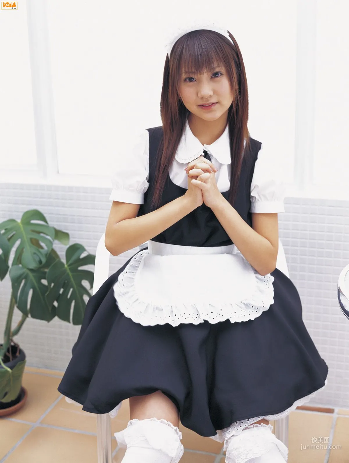 [Bomb.TV] 2006年01月刊 Shouko Hamada 浜田翔子 寫真集 5