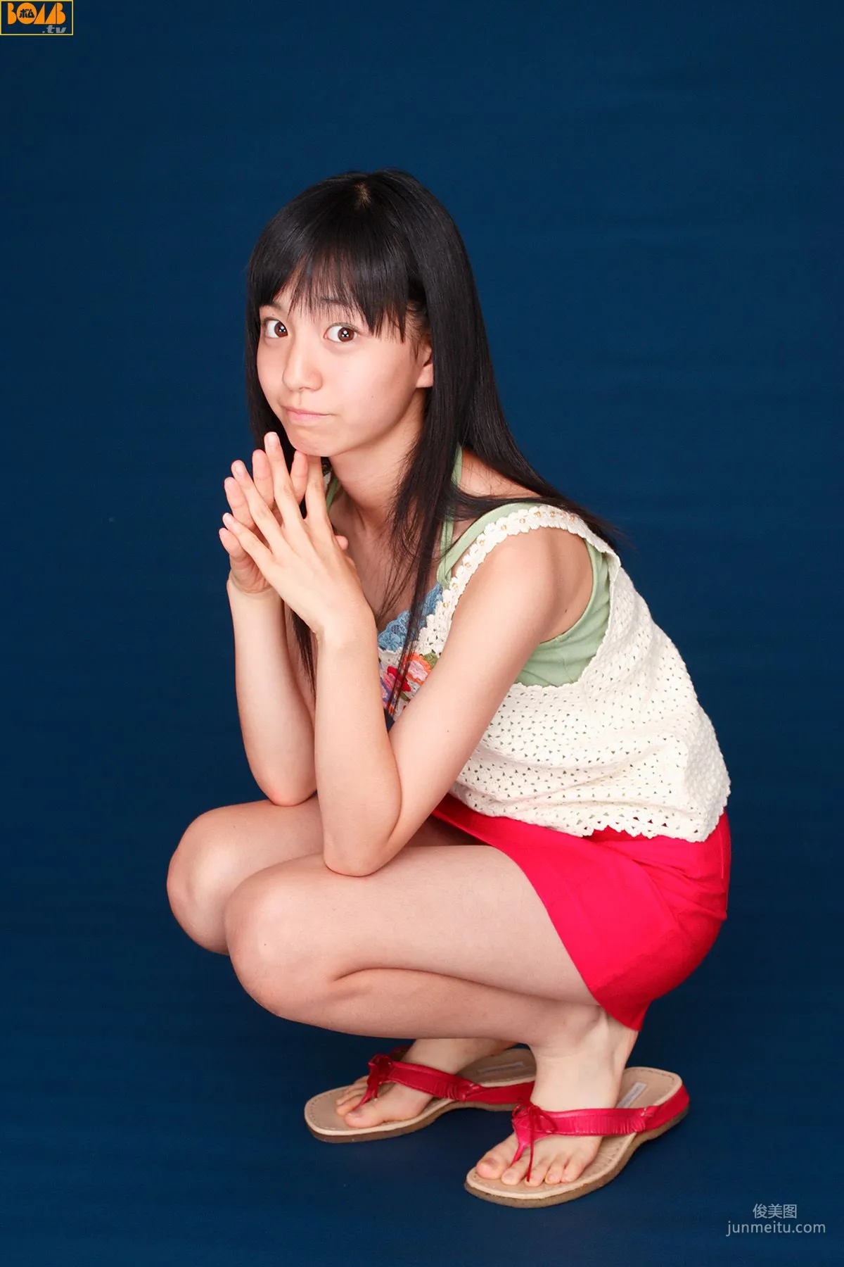 [Bomb.TV] 2006年10月刊 Asuka Ono 小野明日香 - Channel B 寫真集 61