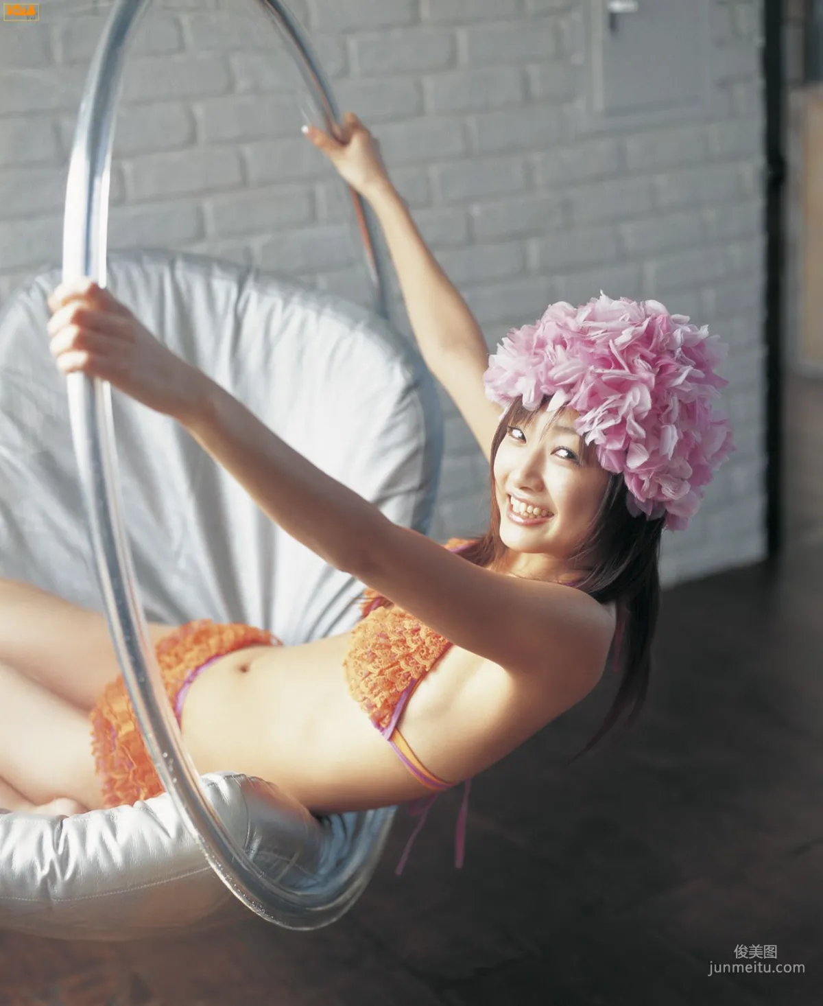 [Bomb.TV] 2005年09月刊 Risa Kudo 工藤裡紗 寫真集 27