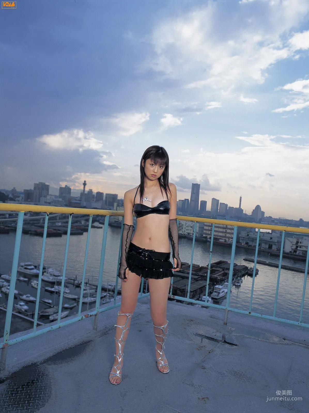 [Bomb.TV] 2006年01月刊 Yuko Ogura 小倉優子 寫真集 57