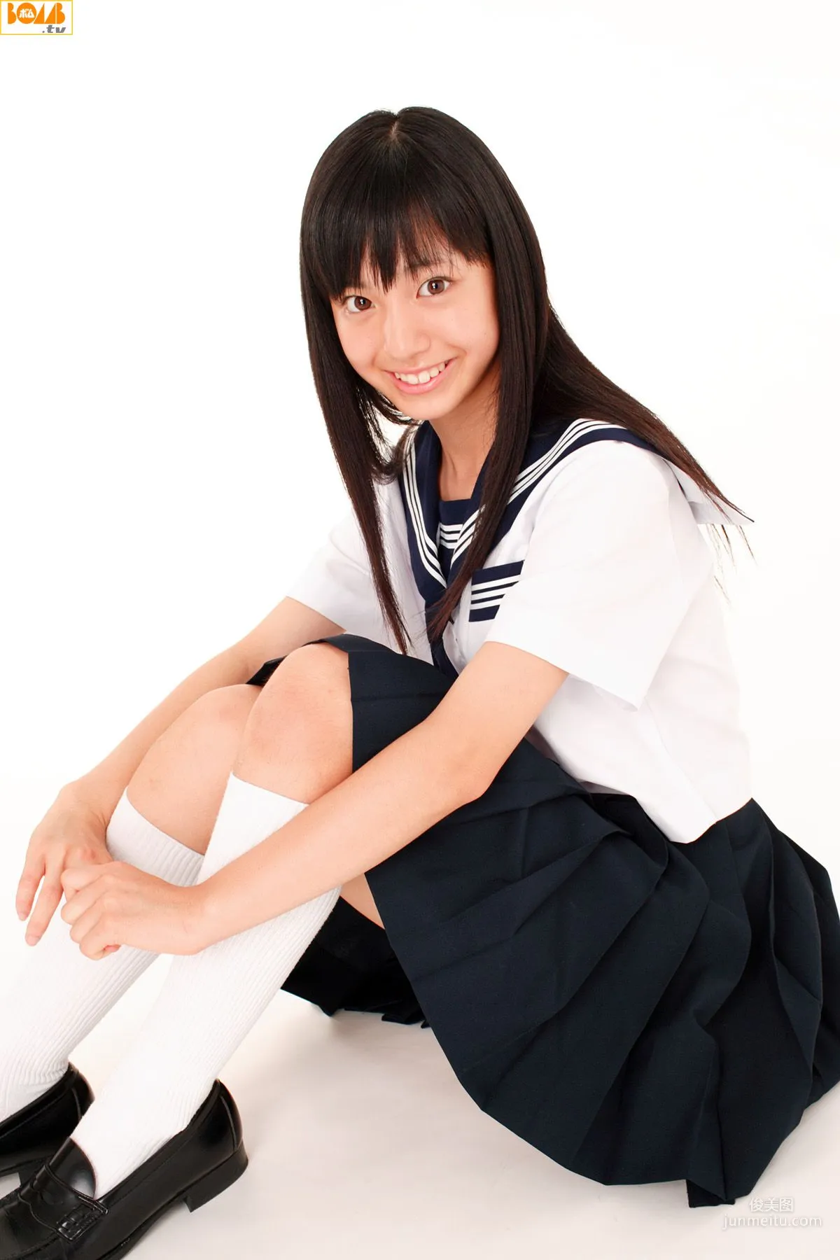 [Bomb.TV] 2006年10月刊 Asuka Ono 小野明日香 - Channel B 寫真集 19