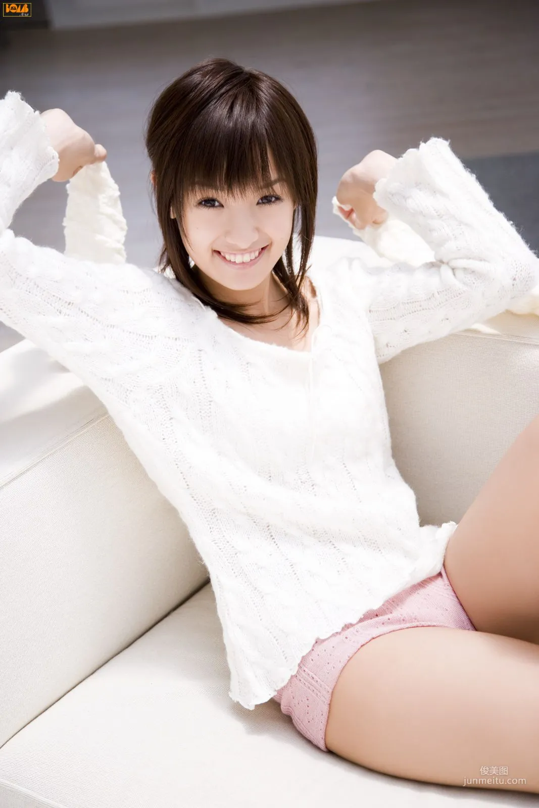 [Bomb.TV] 2007年01月刊 Akina Minami 南明奈 寫真集 12