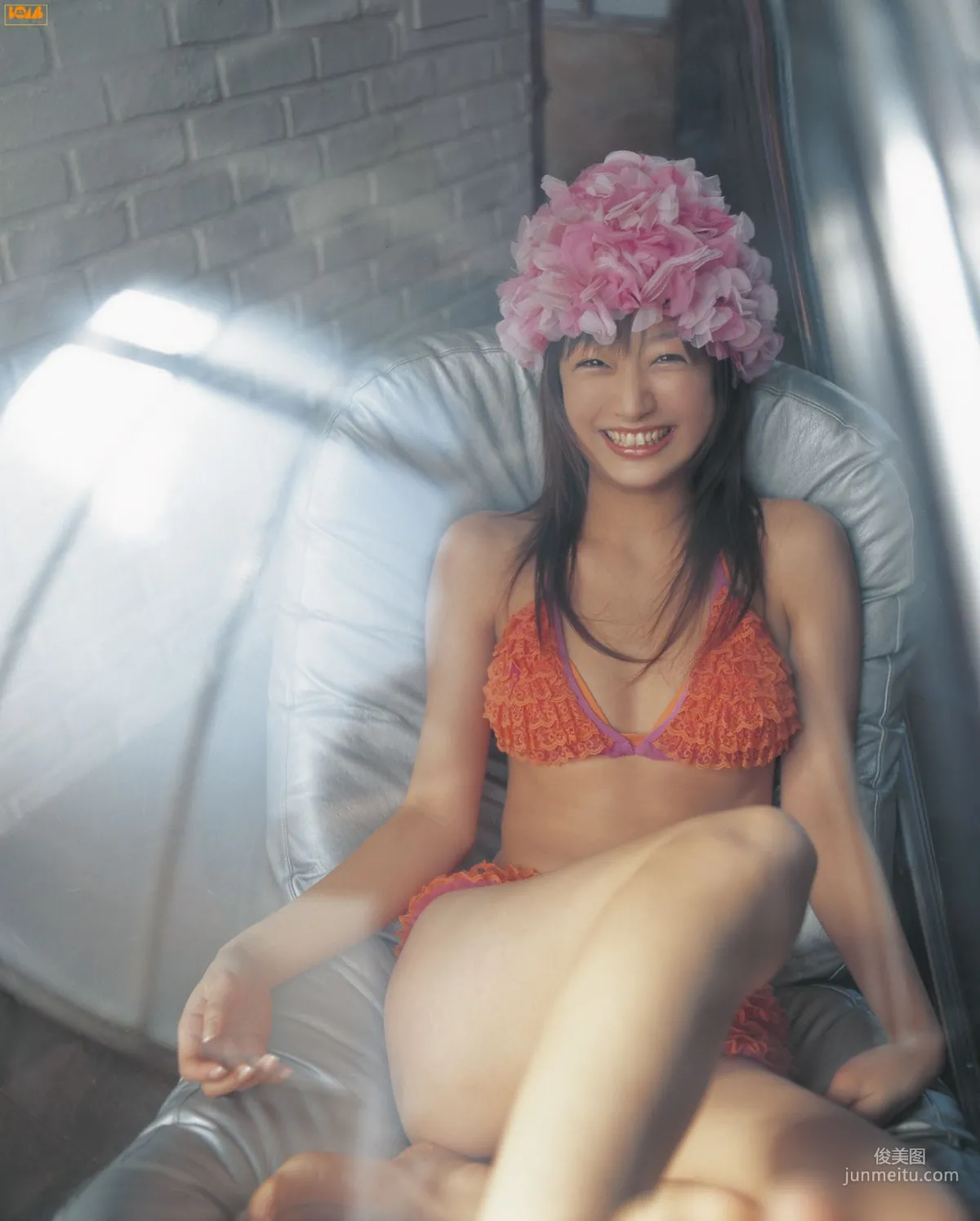 [Bomb.TV] 2005年09月刊 Risa Kudo 工藤裡紗 寫真集 31