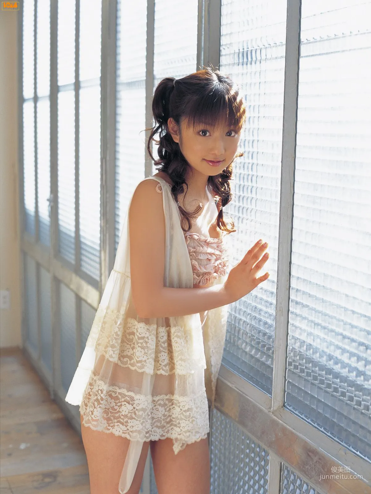[Bomb.TV] 2006年03月刊 Yuko Ogura 小倉優子 寫真集 51