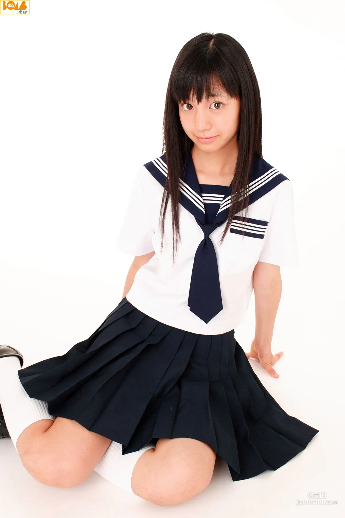 [Bomb.TV] 2006年10月刊 Asuka Ono 小野明日香 - Channel B 寫真集 16