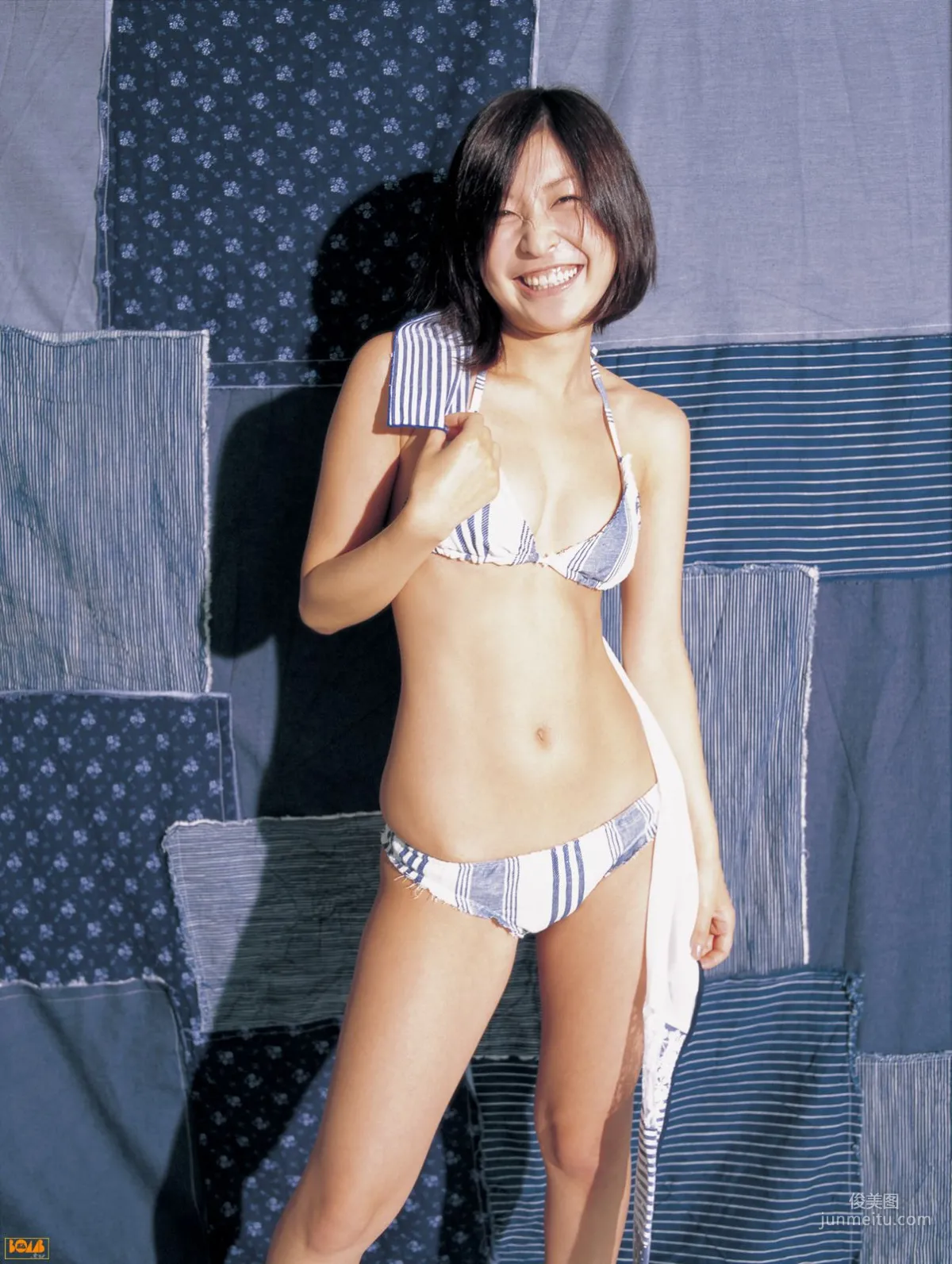 [Bomb.TV] 2005年08月刊 Mayumi Ono 小野真弓 寫真集 2
