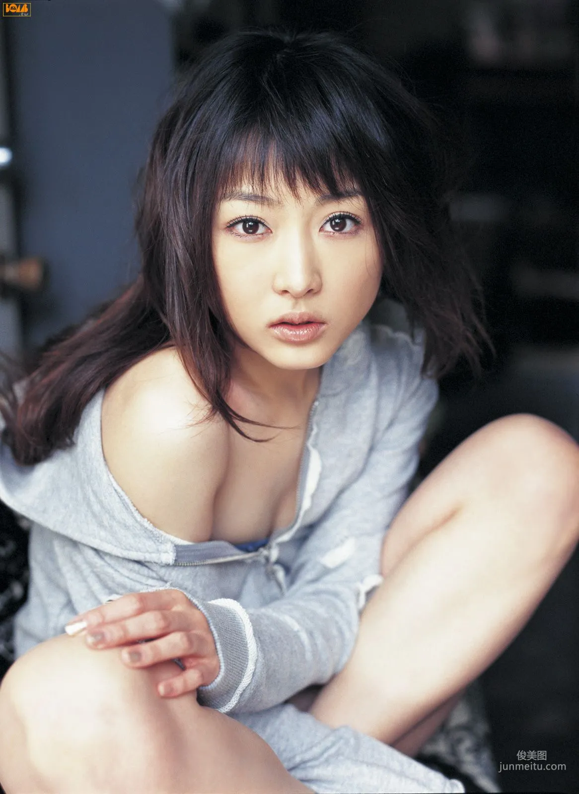 [Bomb.TV] 2006年04月刊 Sayuri Anzu 杏さゆり/杏小百合 寫真集 18