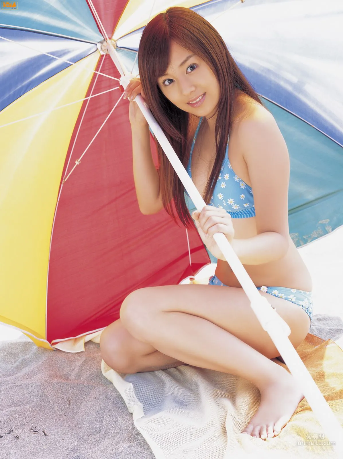 [Bomb.TV] 2006年11月刊 Jun Natsukawa 夏川純 寫真集 35