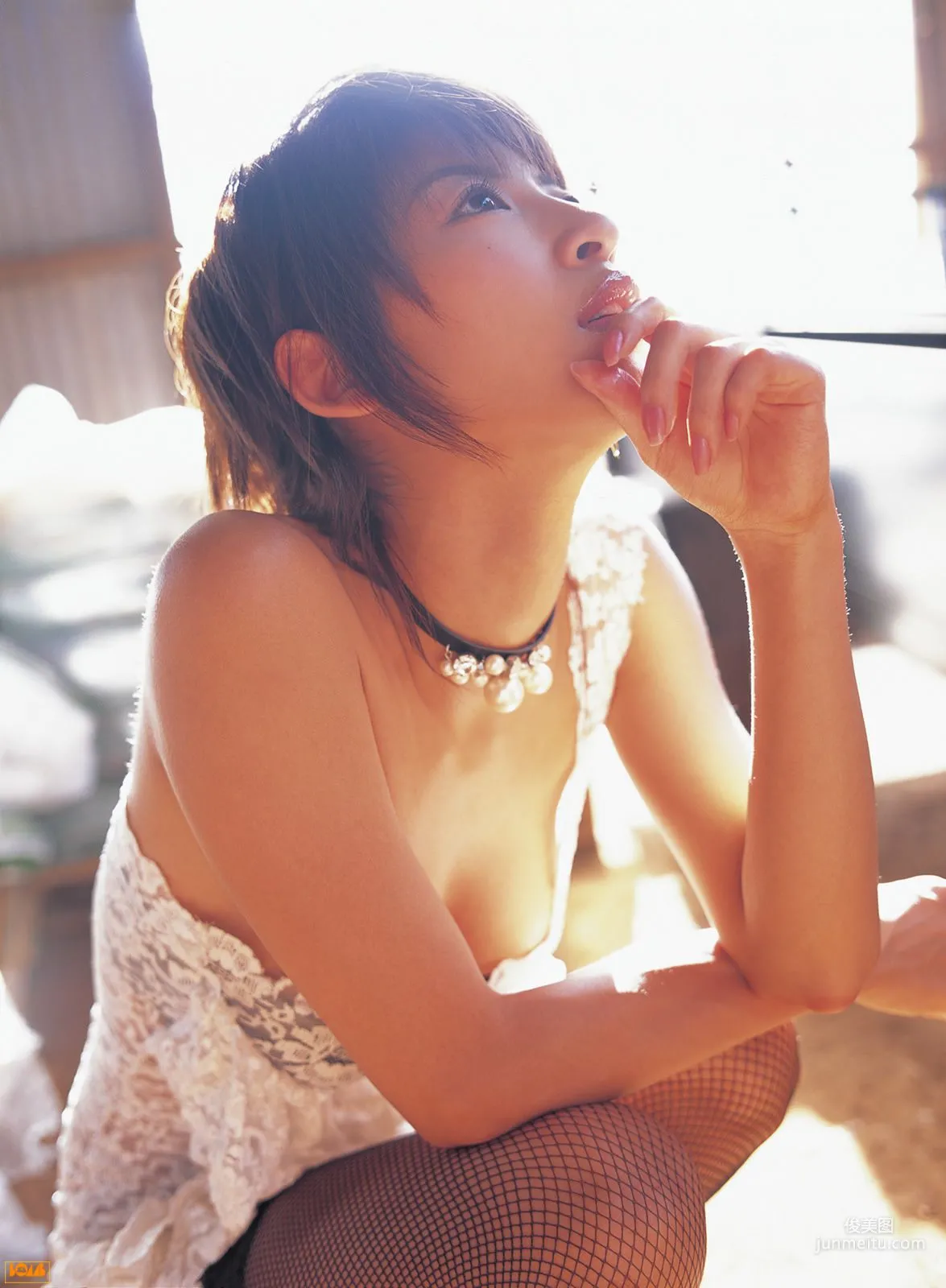 [Bomb.TV] 2005年07月刊 Mariko Okubo 大久保麻梨子 寫真集 26