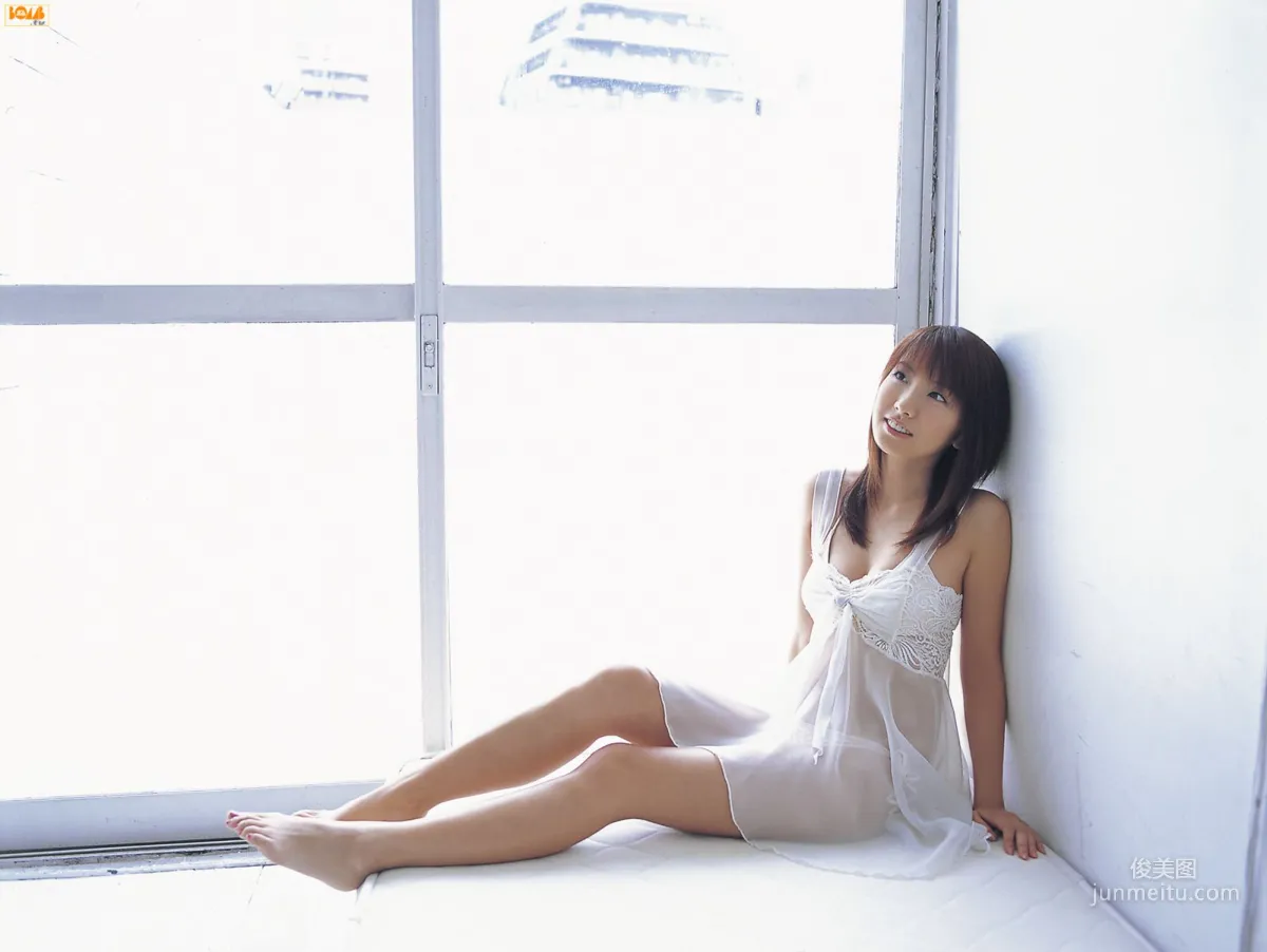 [Bomb.TV] 2007年02月刊 Azusa Yamamoto 山本梓 寫真集 4