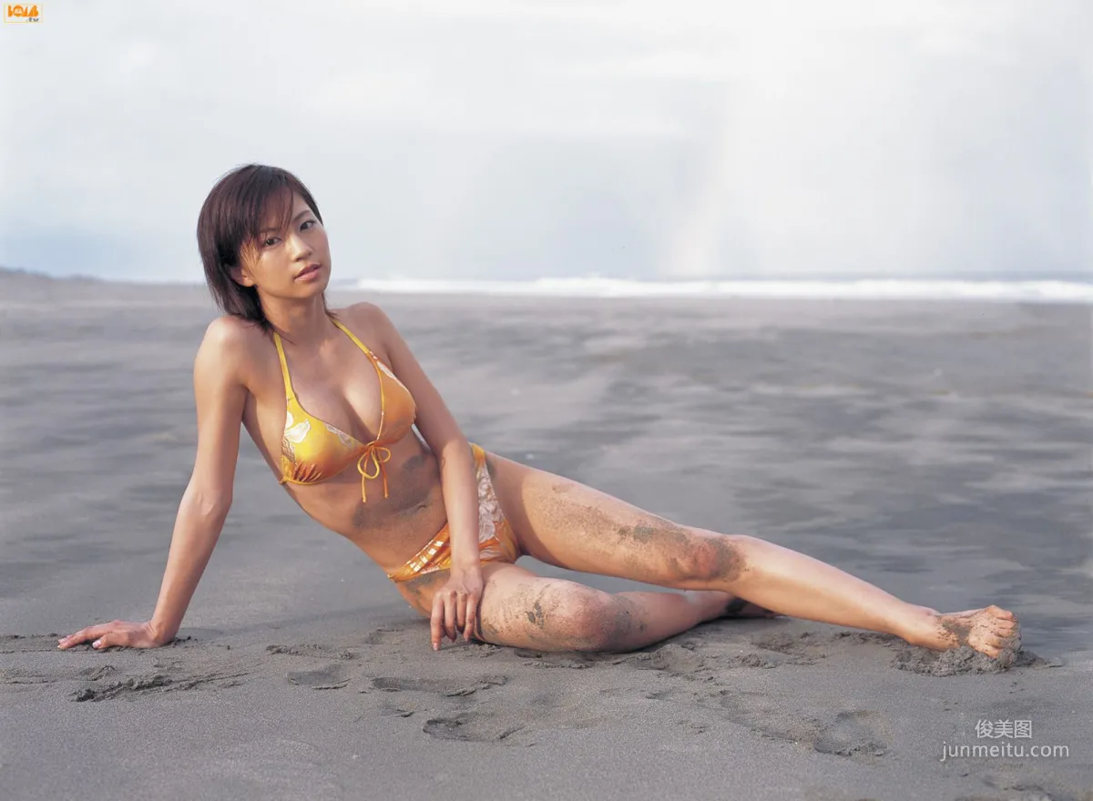 [Bomb.TV] 2005年11月刊 Misako Yasuda 安田美沙子 寫真集 39