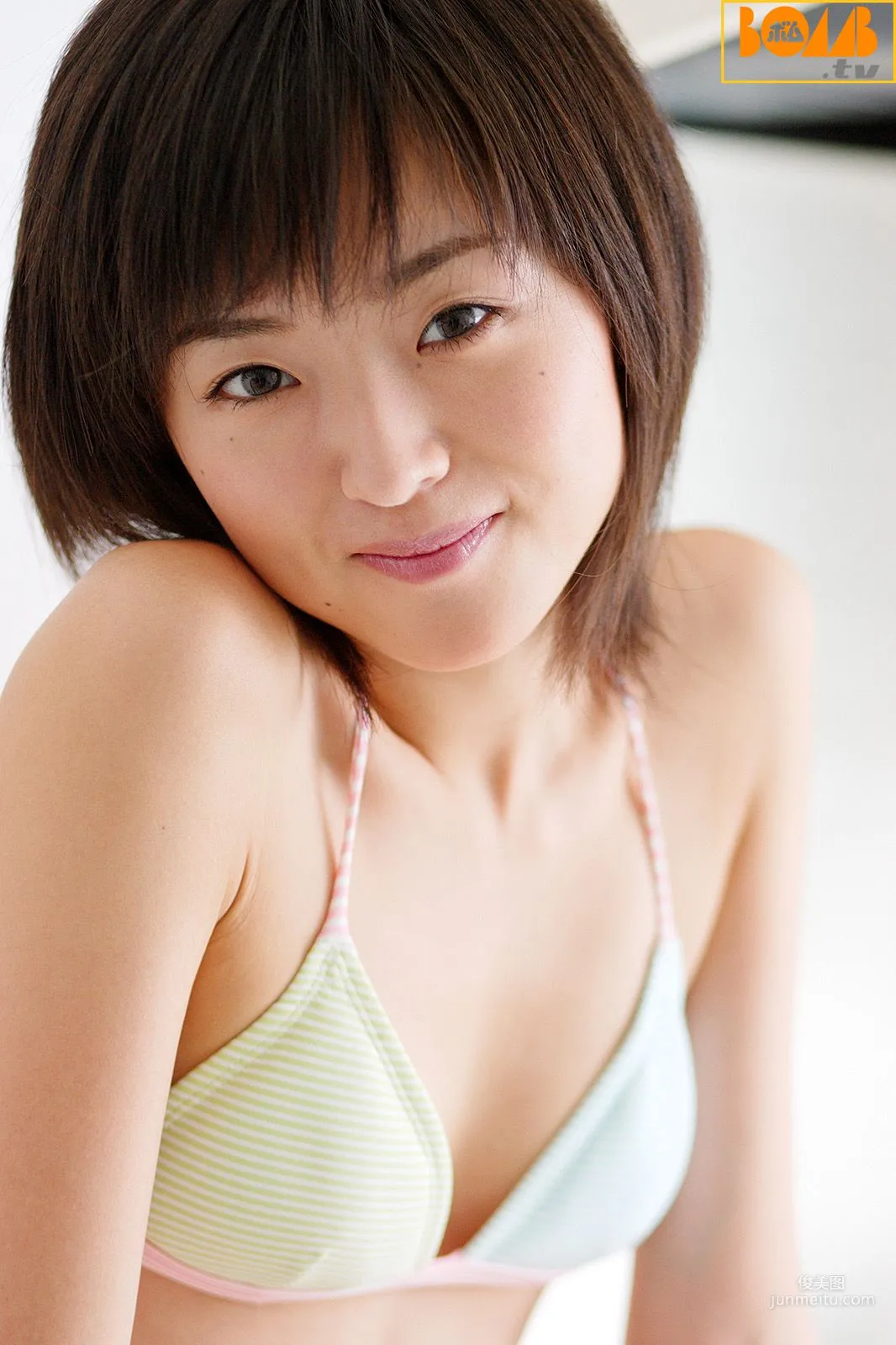 [Bomb.TV] 2005年11月刊 Asagi Kudo 工藤あさぎ - Channel B 寫真集 14