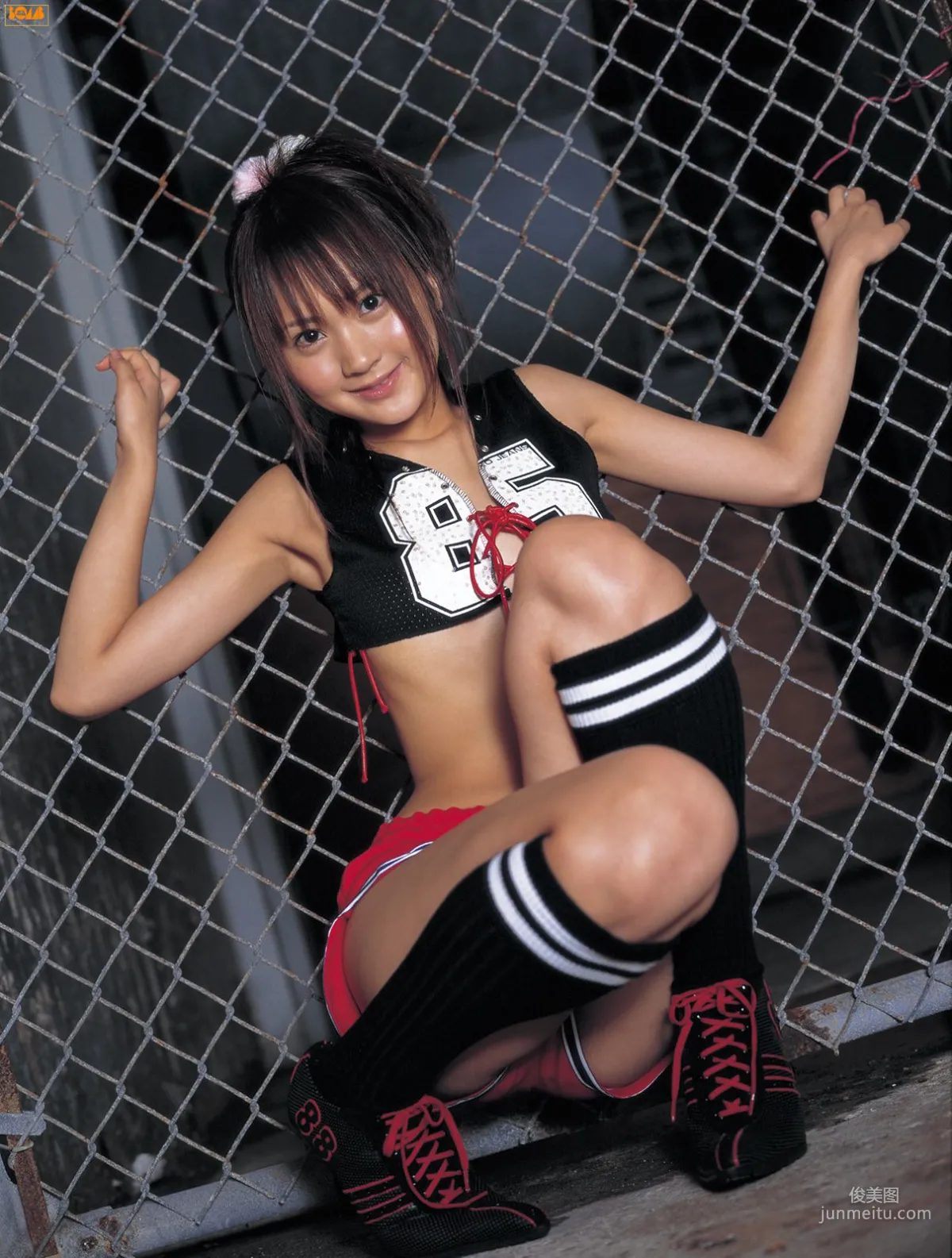 [Bomb.TV] 2005年09月刊 Shoko Hamada 浜田翔子 寫真集 19