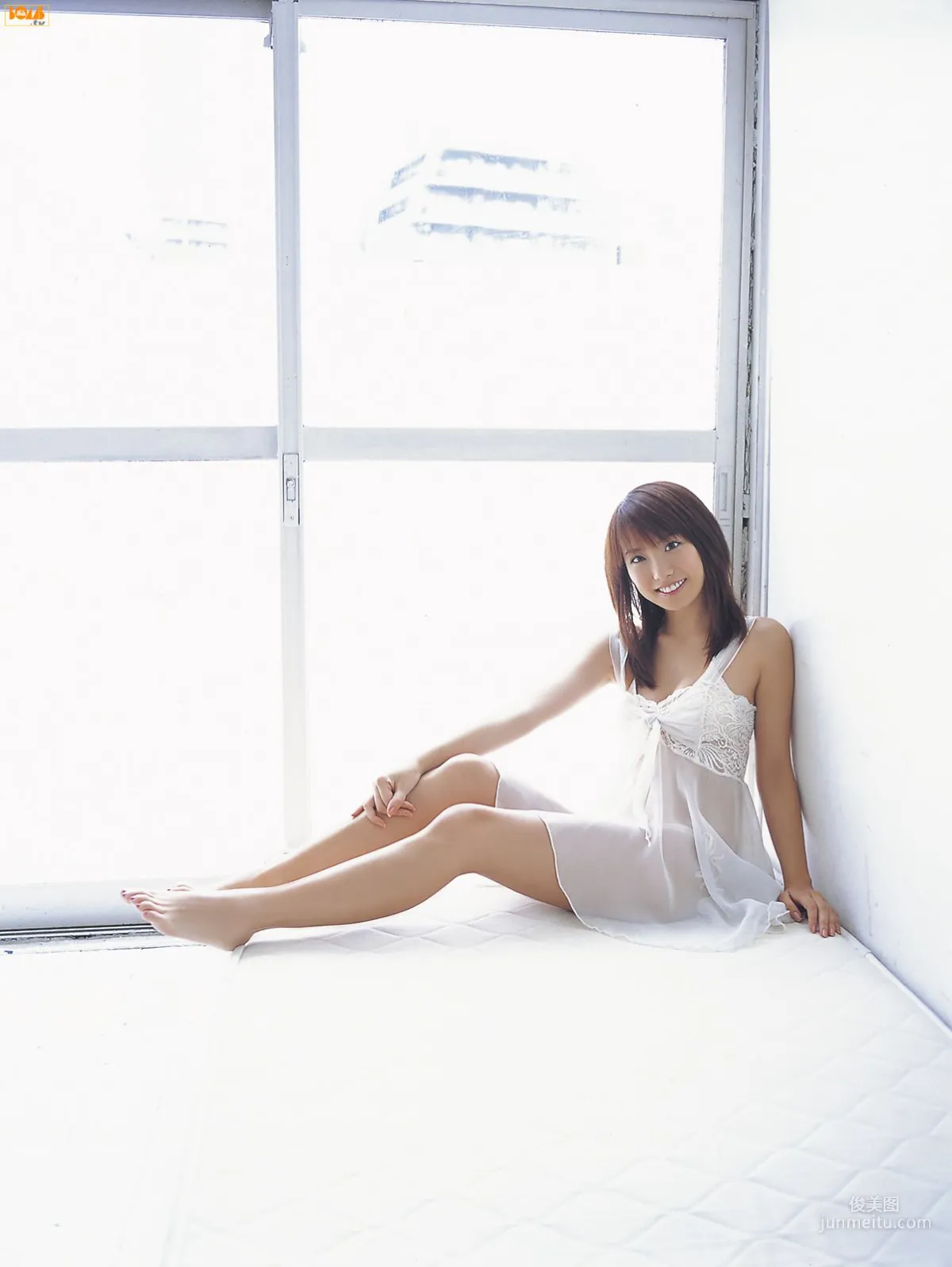 [Bomb.TV] 2007年02月刊 Azusa Yamamoto 山本梓 寫真集 22